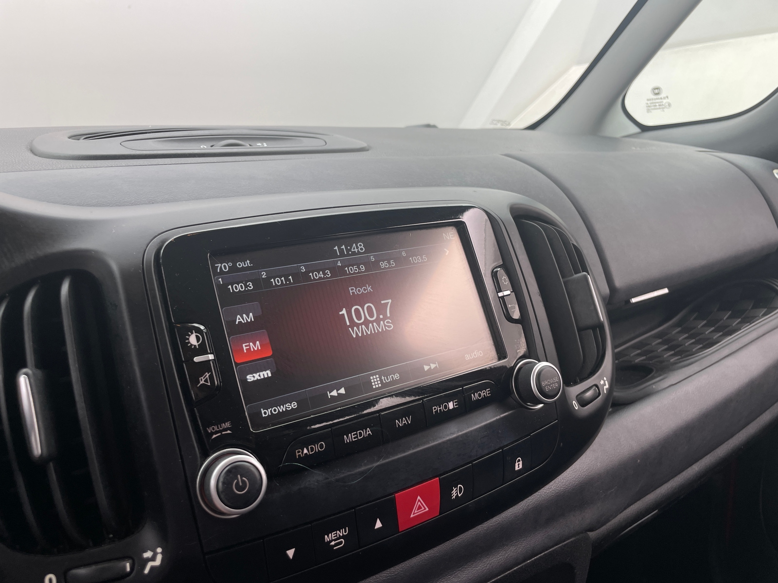 Thumbnail: 2014 Fiat 500L - 3