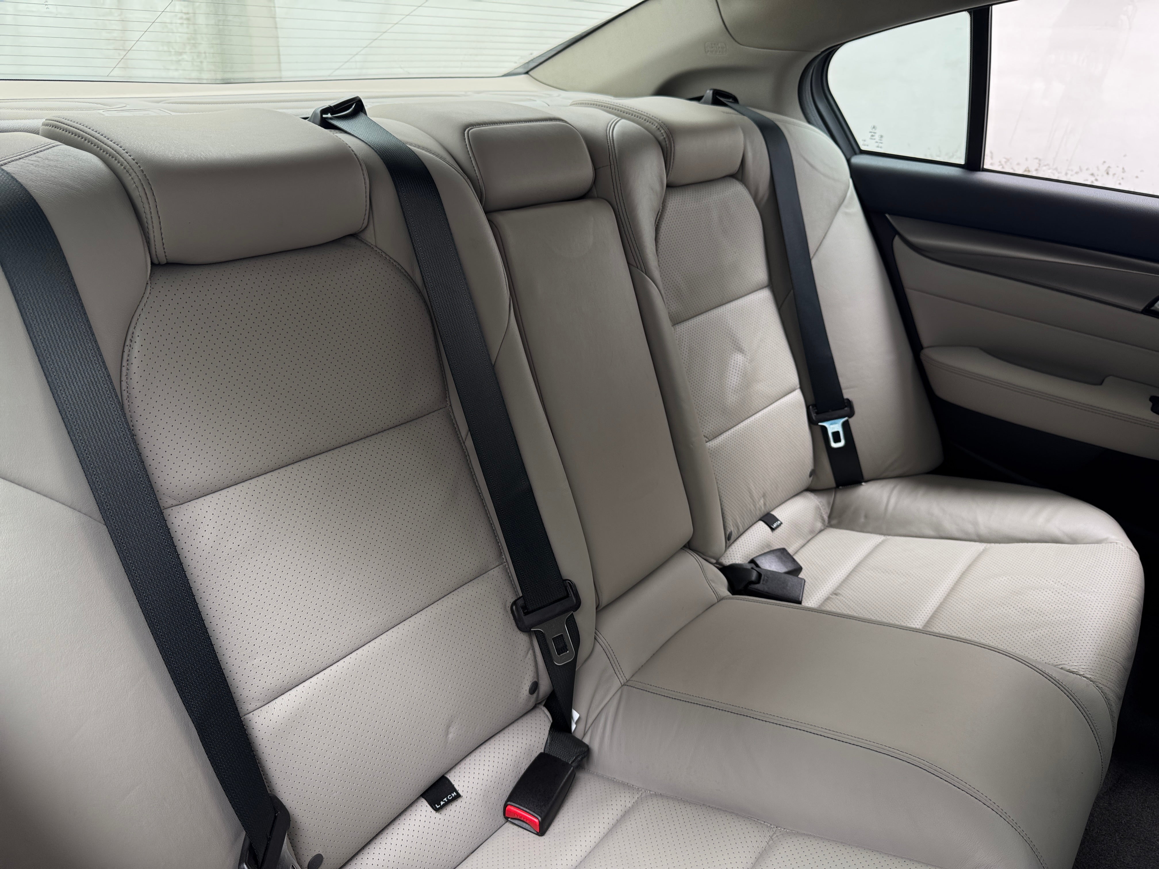 2012 Acura TL