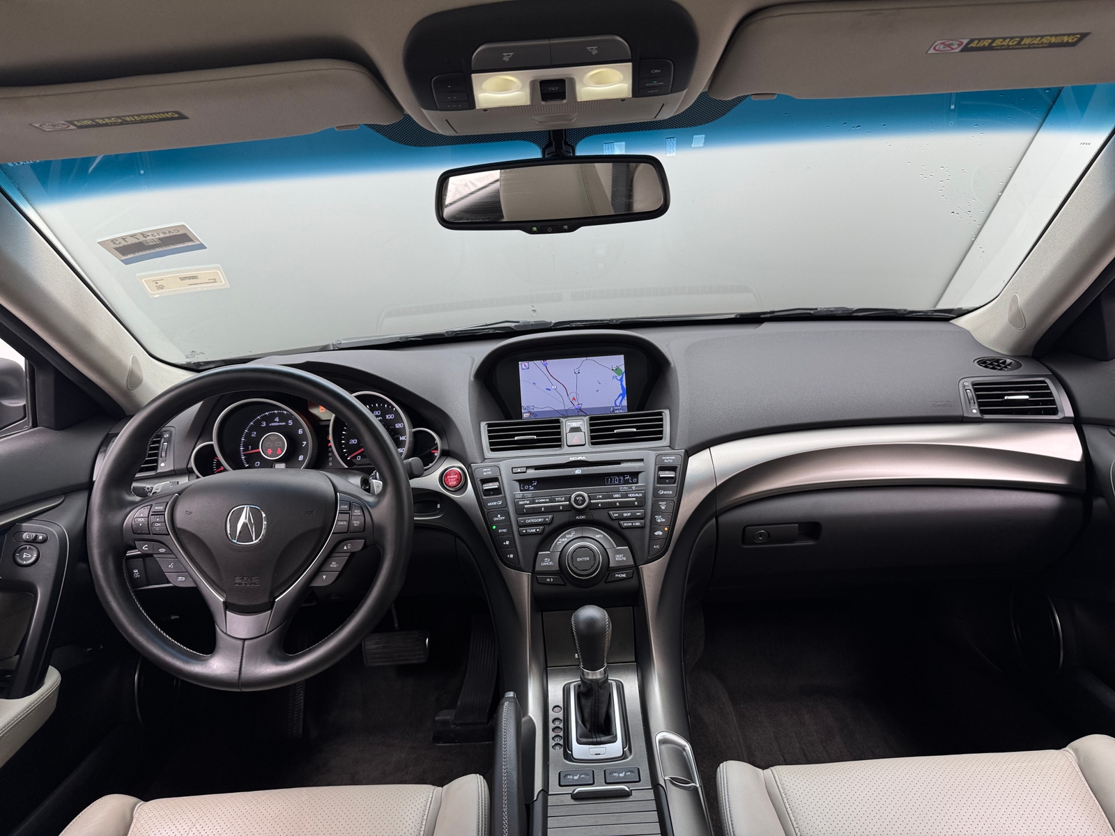 Thumbnail: 2012 Acura TL - 2