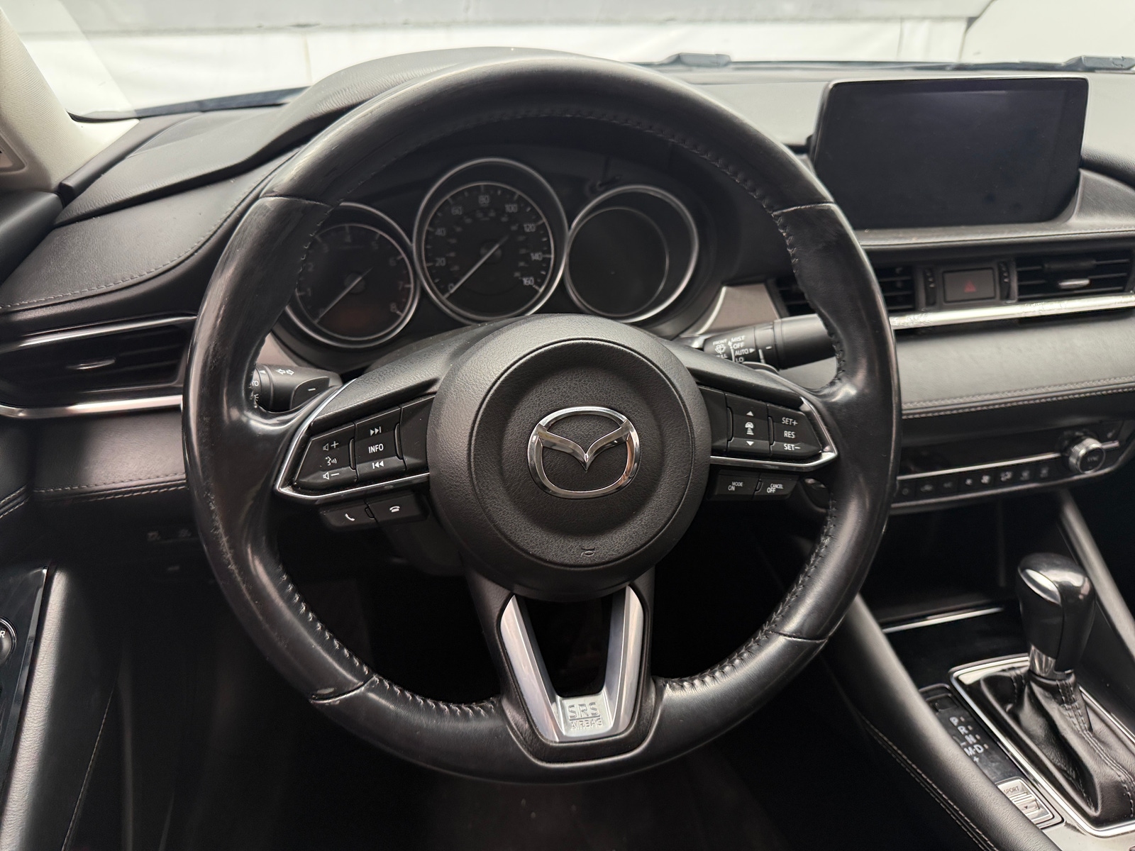 Thumbnail: 2018 Mazda Mazda6 - 4