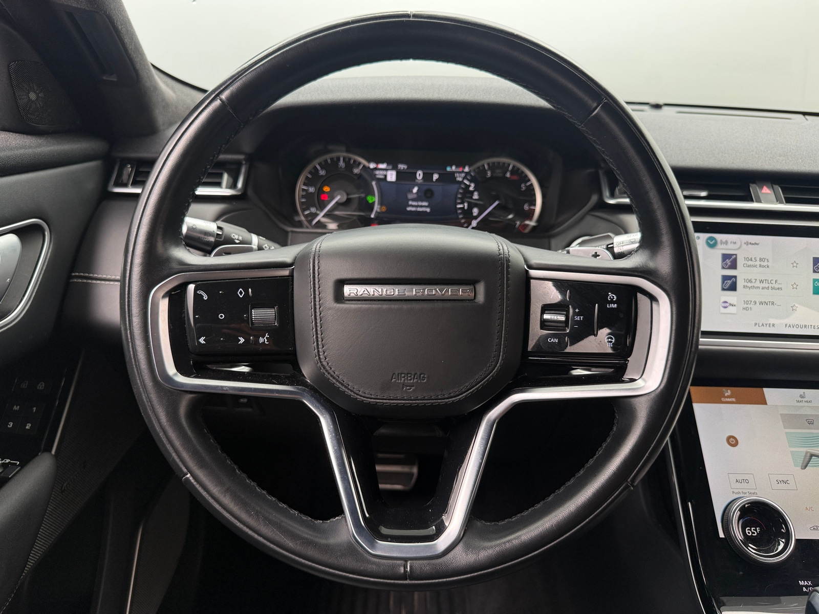 Thumbnail: 2022 Land Rover Range Rover Velar - 5