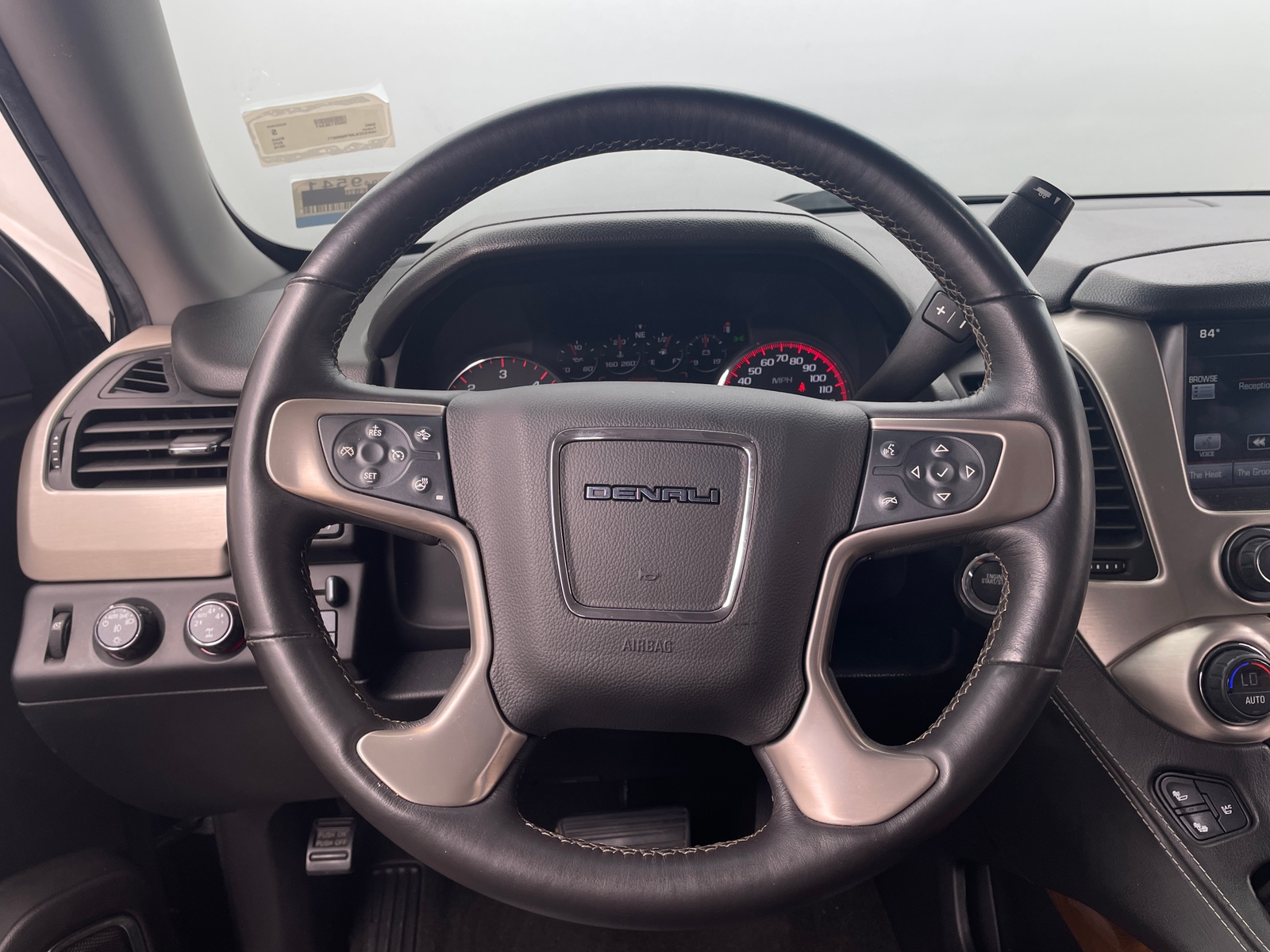 Thumbnail: 2015 GMC Yukon - 4