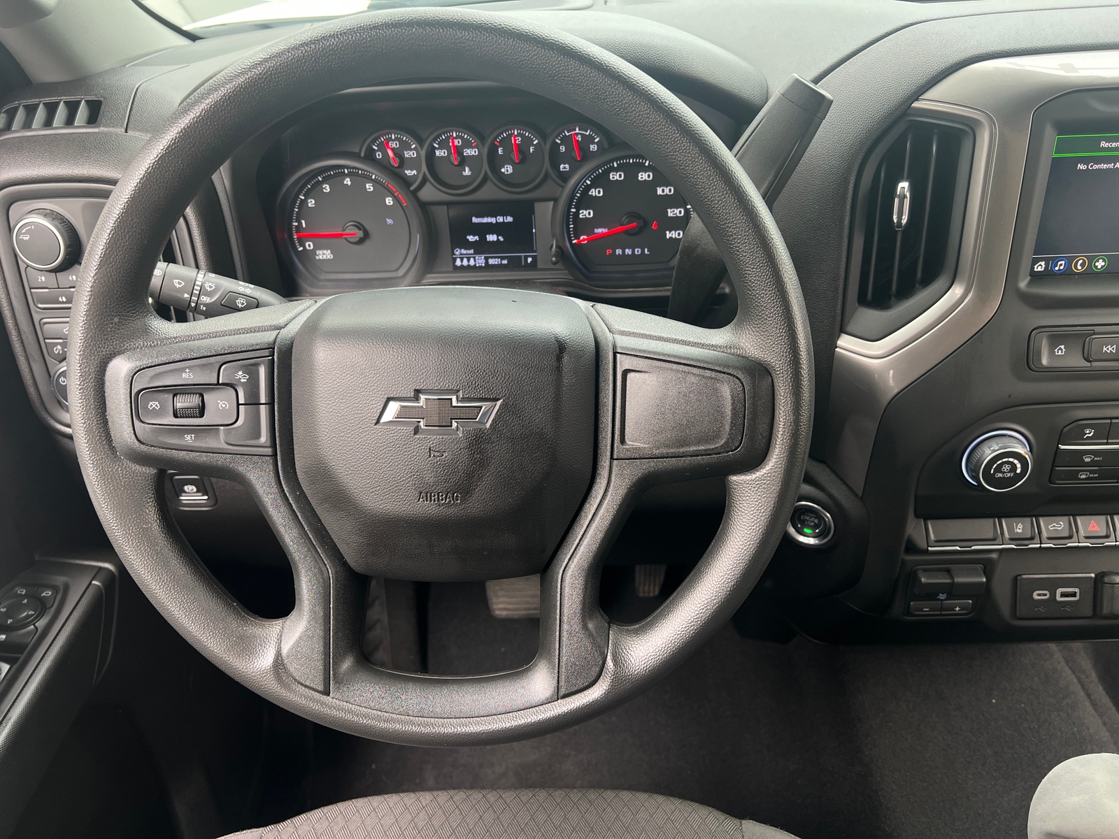 Thumbnail: 2026 Chevrolet Silverado 2500 - 5