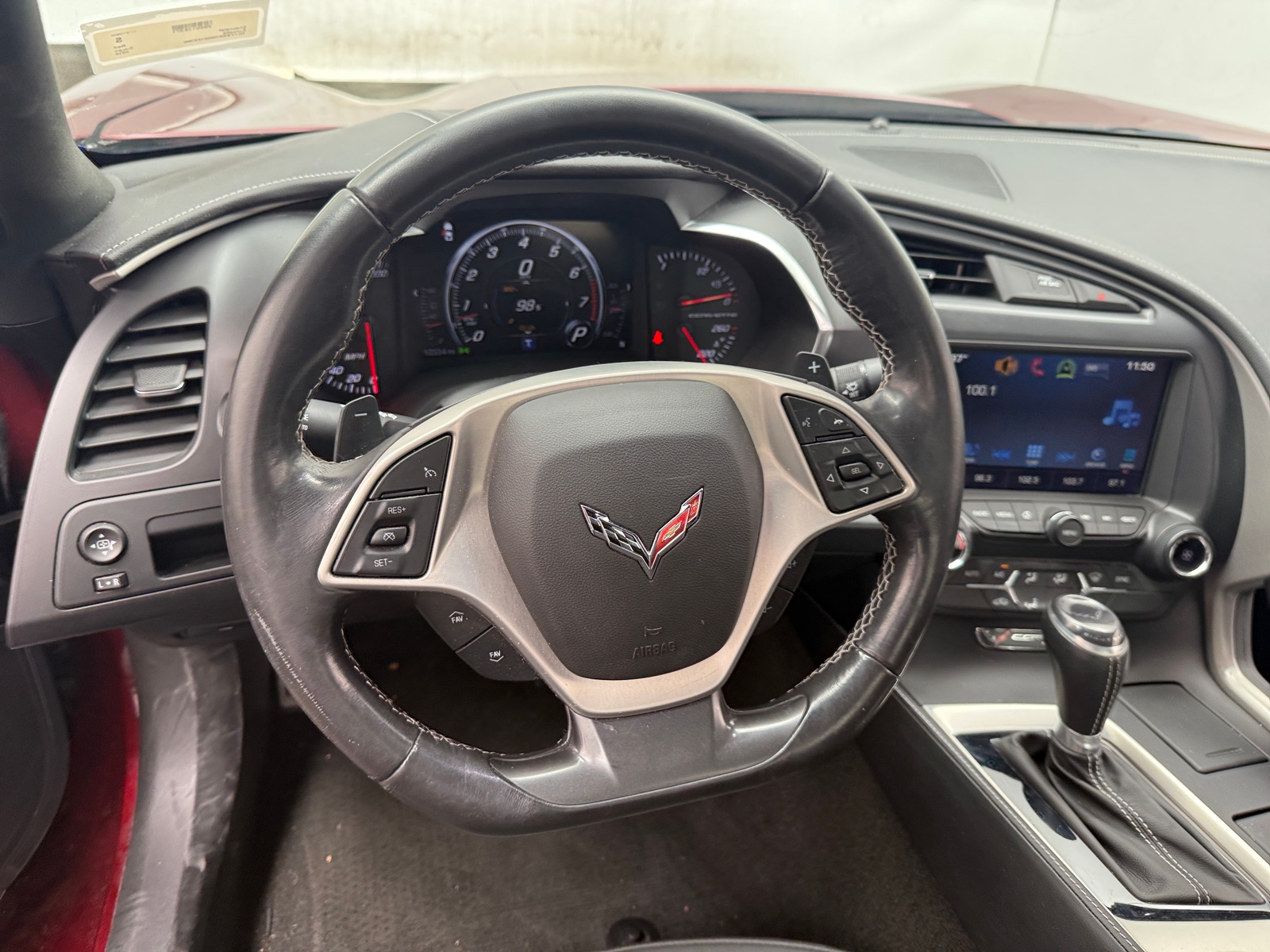 Thumbnail: 2016 Chevrolet Corvette - 3