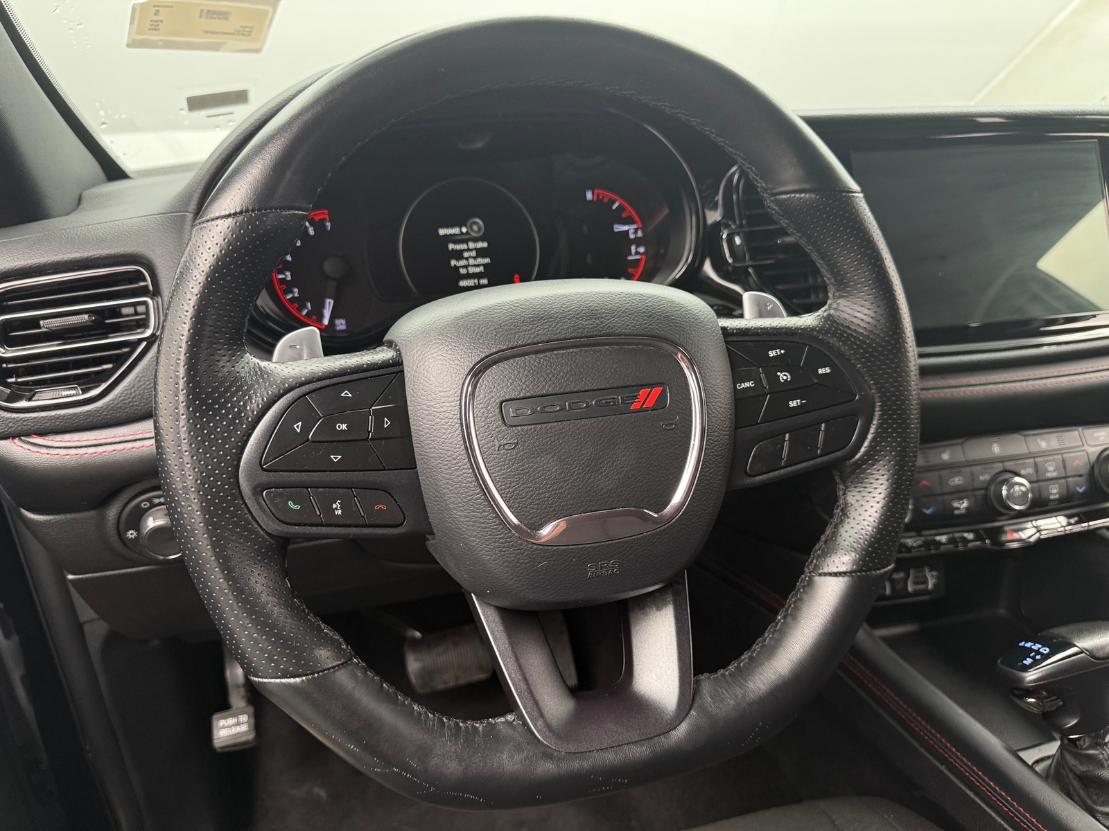 Thumbnail: 2025 Dodge Durango - 5