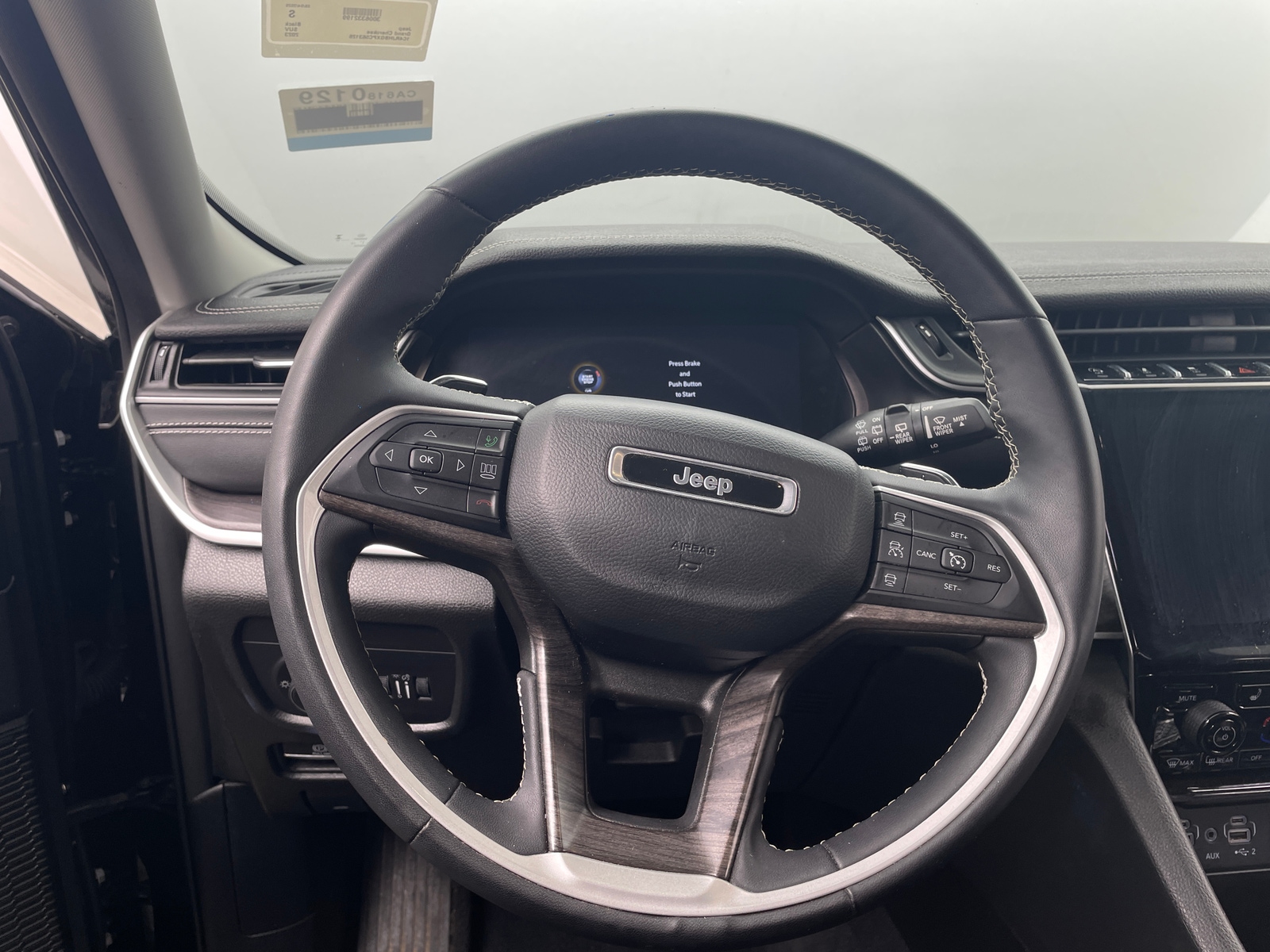 Thumbnail: 2023 Jeep Grand Cherokee - 4