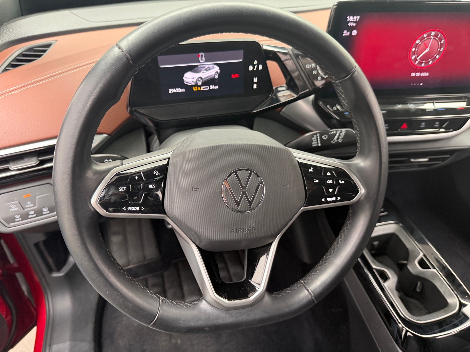 Thumbnail: 2022 Volkswagen ID.4 - 5