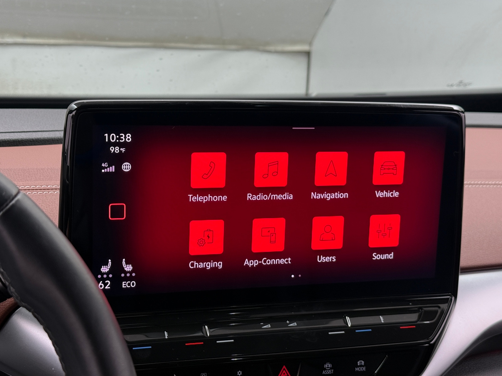 Thumbnail: 2022 Volkswagen ID.4 - 4