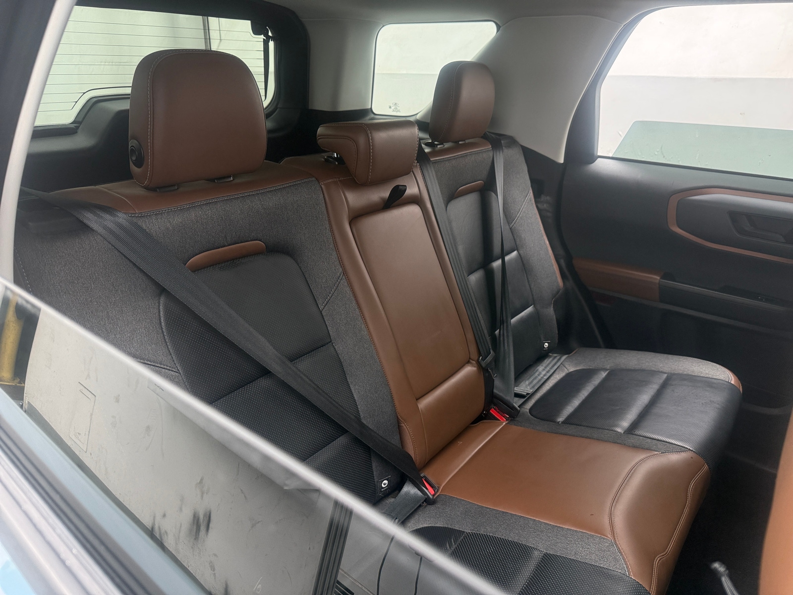Thumbnail: 2021 Ford Bronco Sport - 6