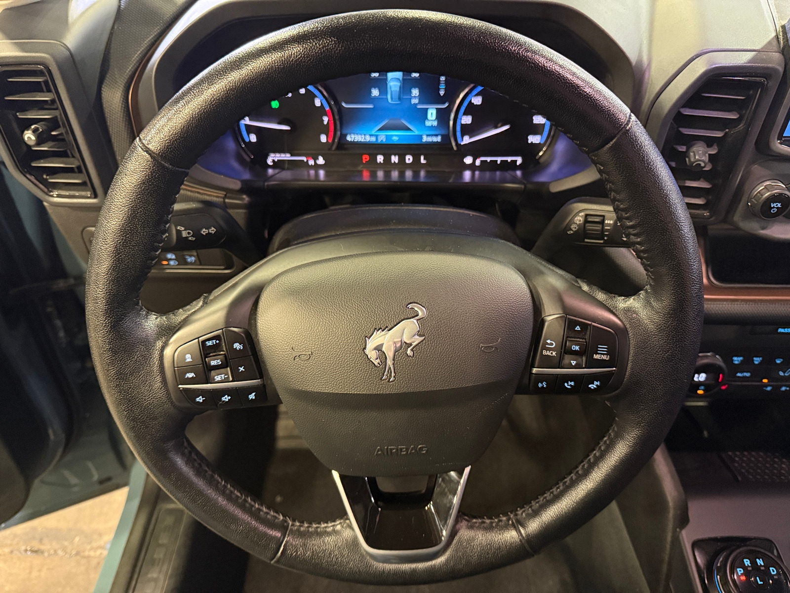 Thumbnail: 2021 Ford Bronco Sport - 5