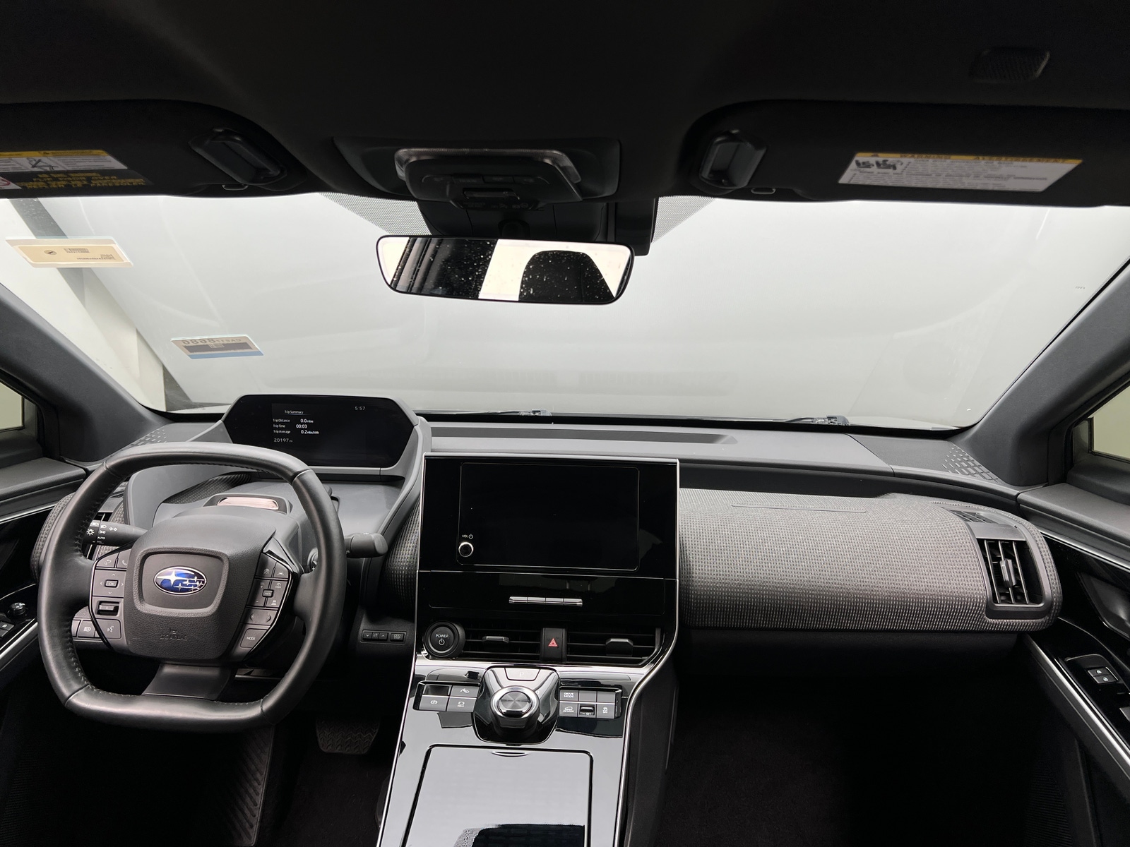 Thumbnail: 2024 Subaru Solterra - 3
