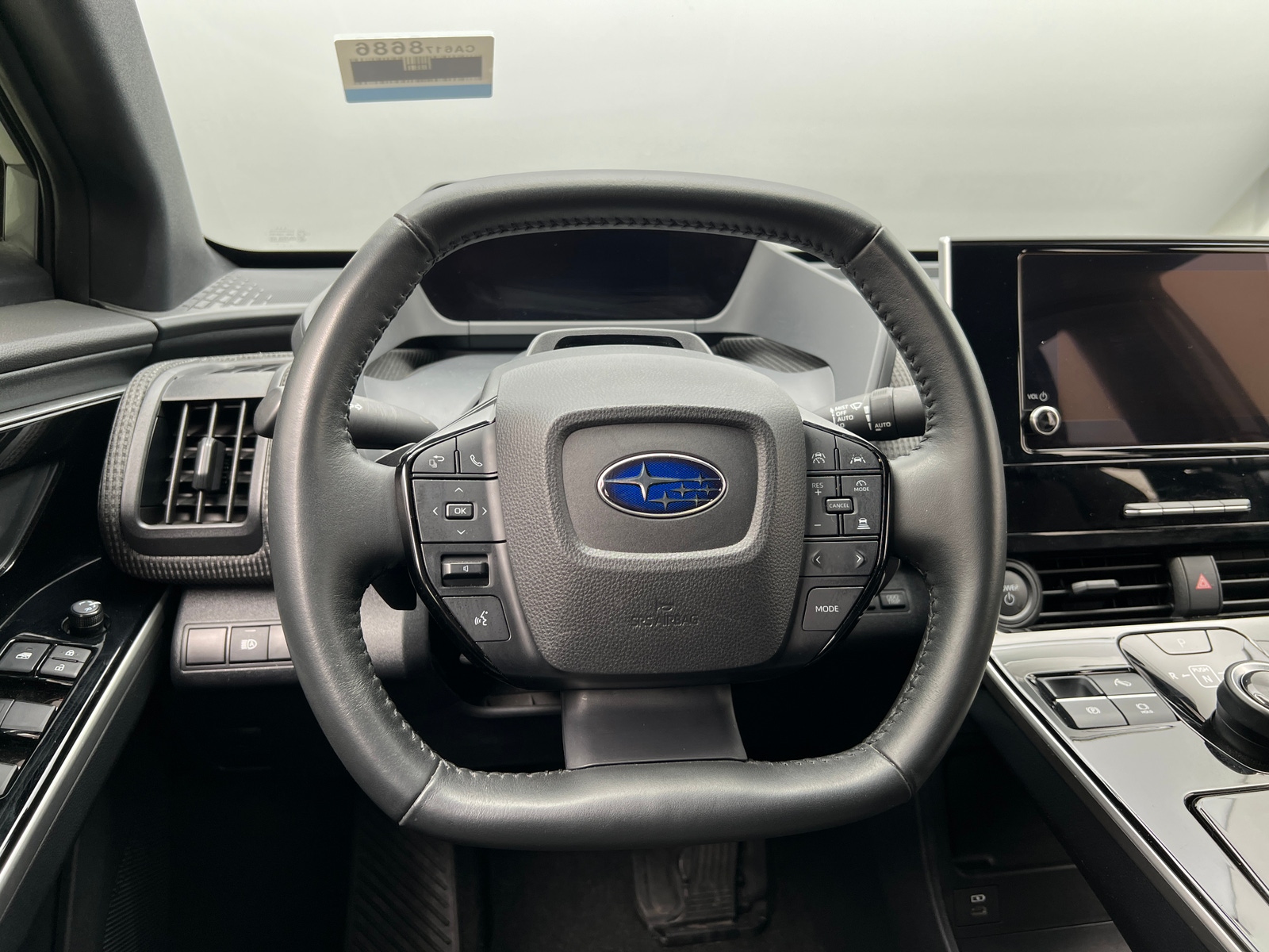Thumbnail: 2024 Subaru Solterra - 5