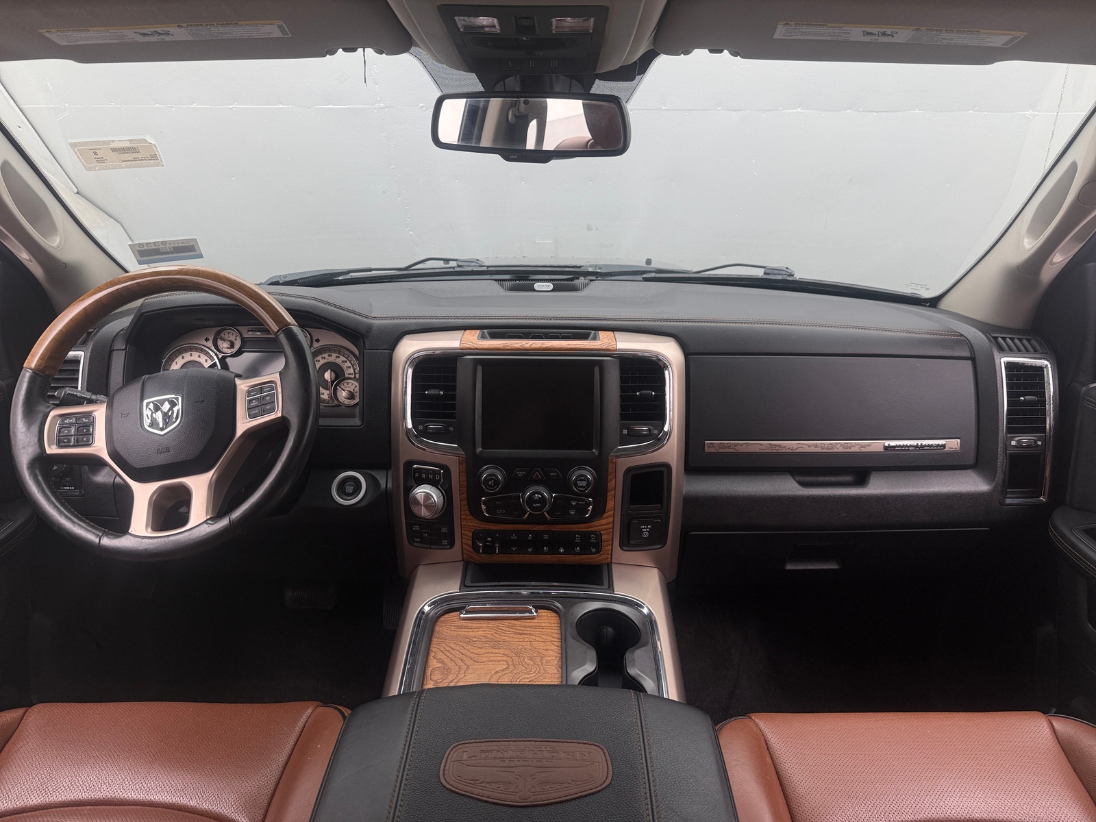 Thumbnail: 2017 RAM 1500 - 2