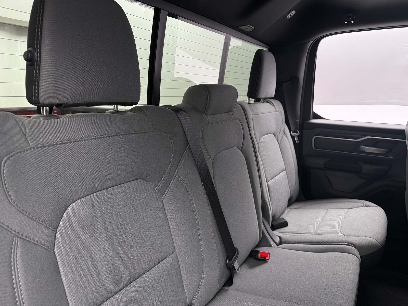 Thumbnail: 2022 RAM 1500 - 6