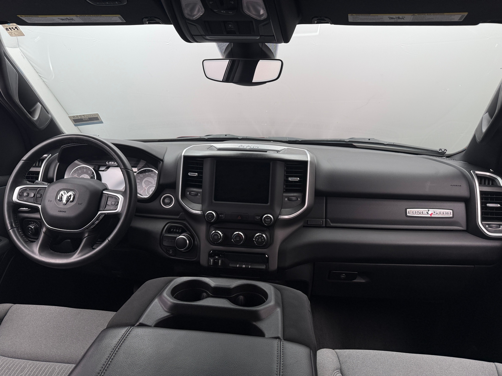 Thumbnail: 2022 RAM 1500 - 3