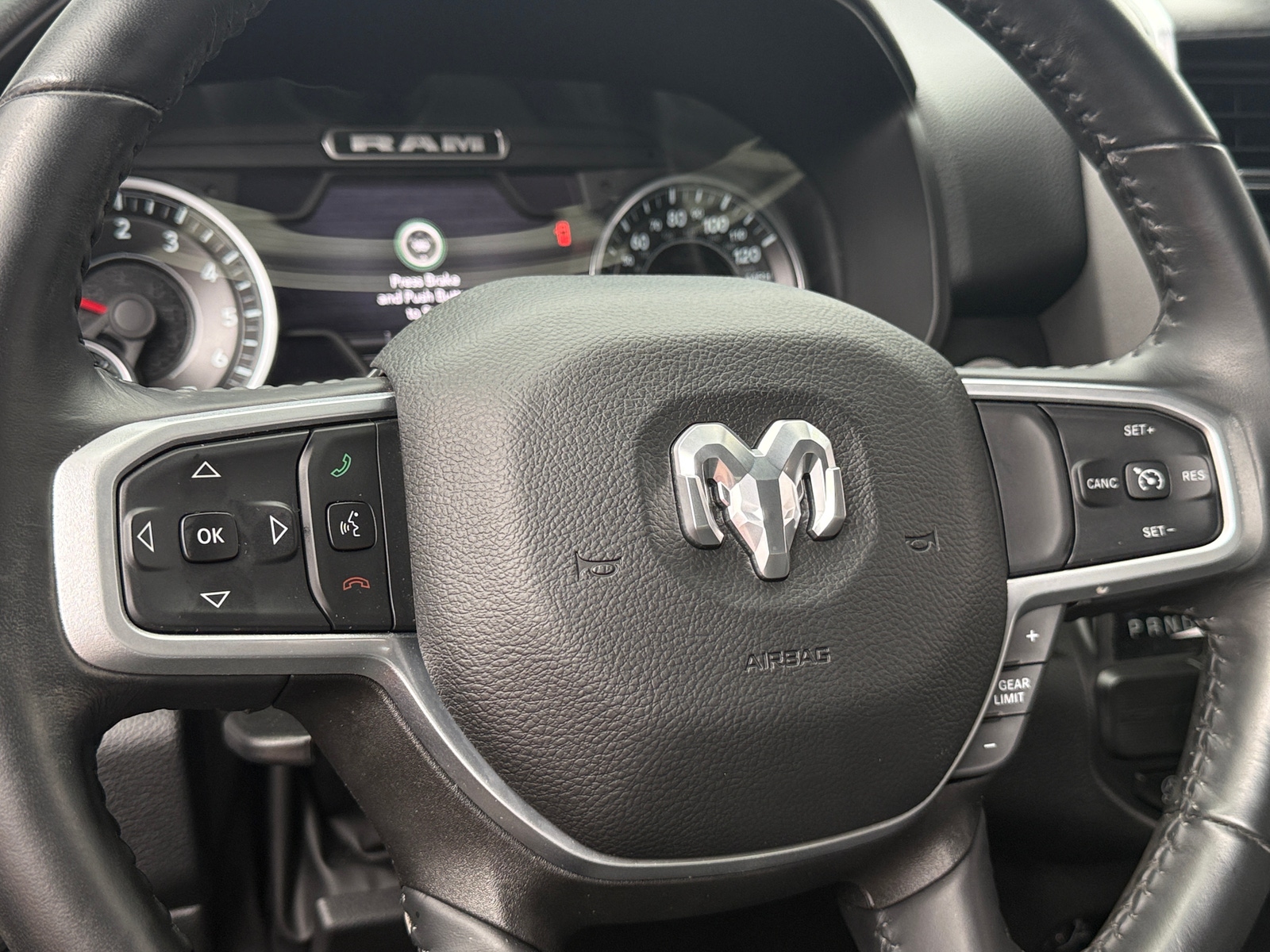 Thumbnail: 2022 RAM 1500 - 5