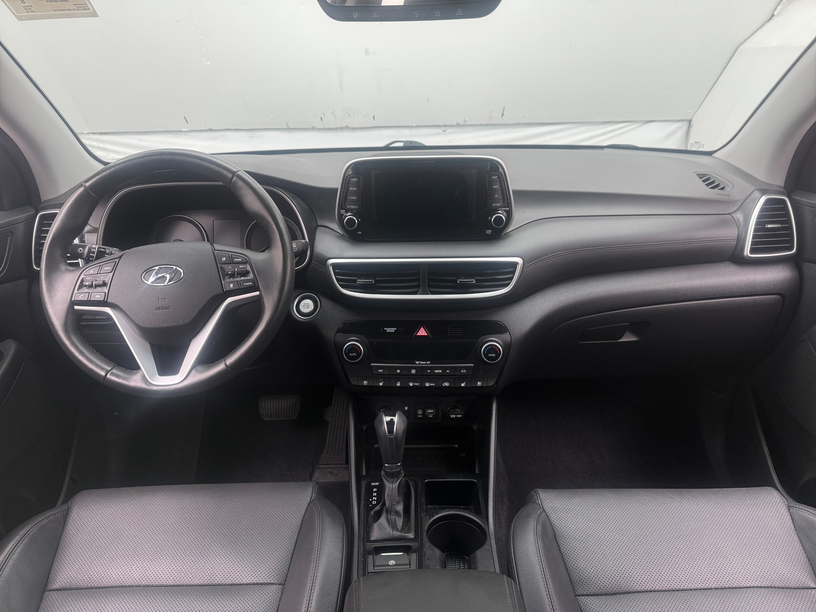 Thumbnail: 2019 Hyundai Tucson - 2