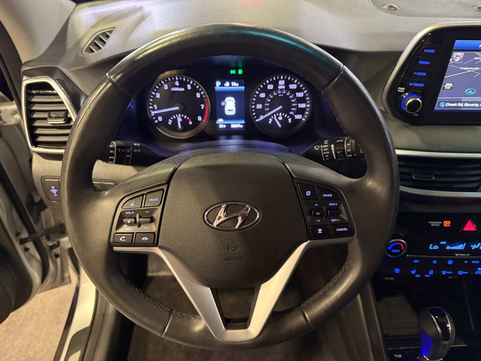 Thumbnail: 2019 Hyundai Tucson - 4