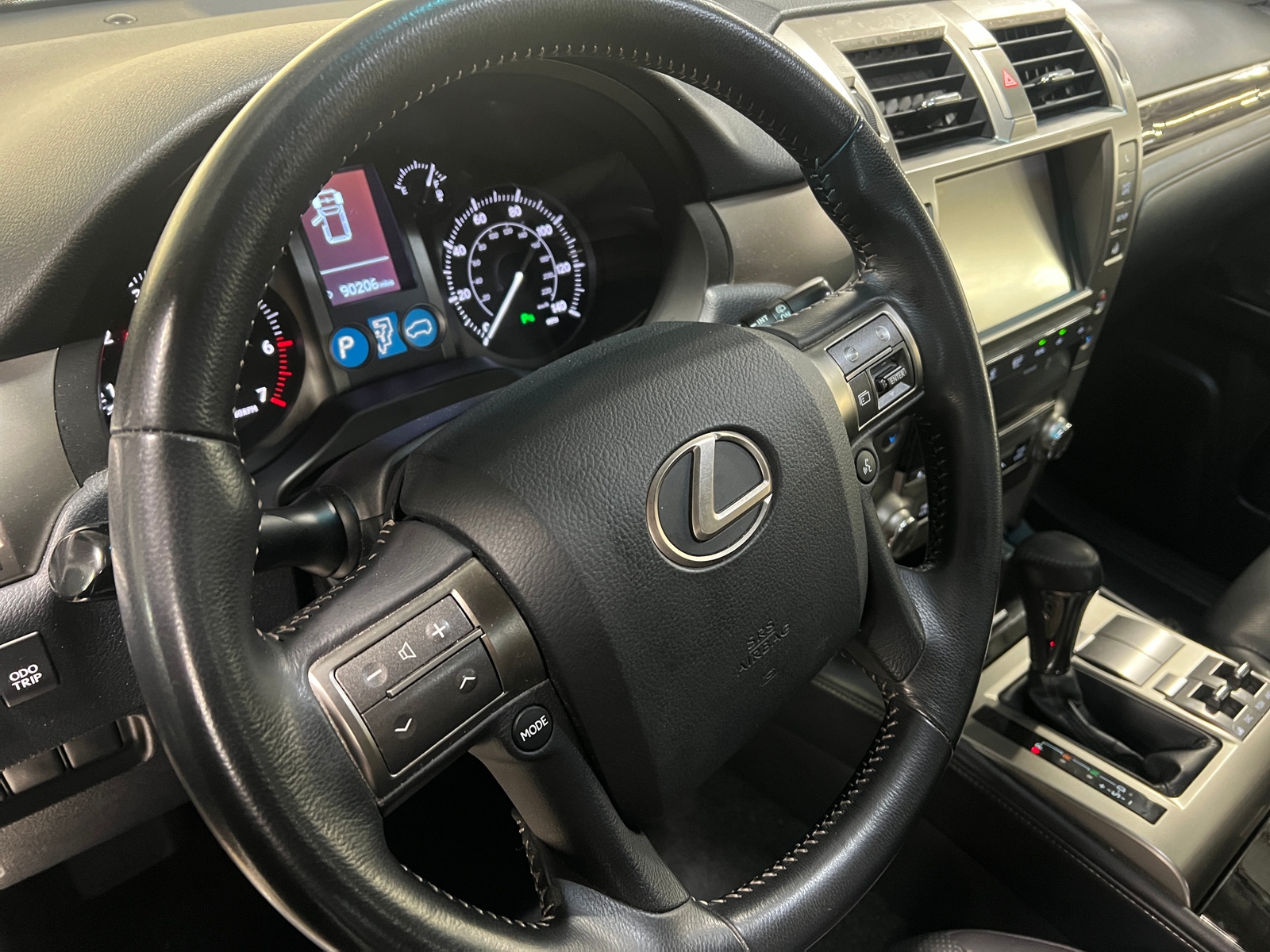 Thumbnail: 2018 Lexus GX - 4