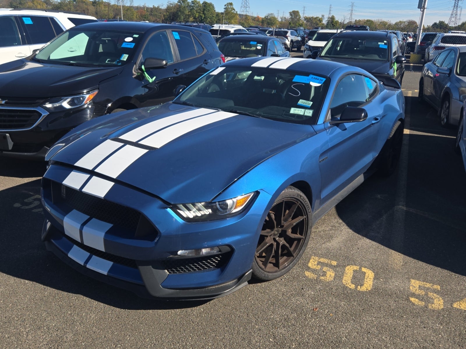 2019 Ford Mustang Shelby GT350