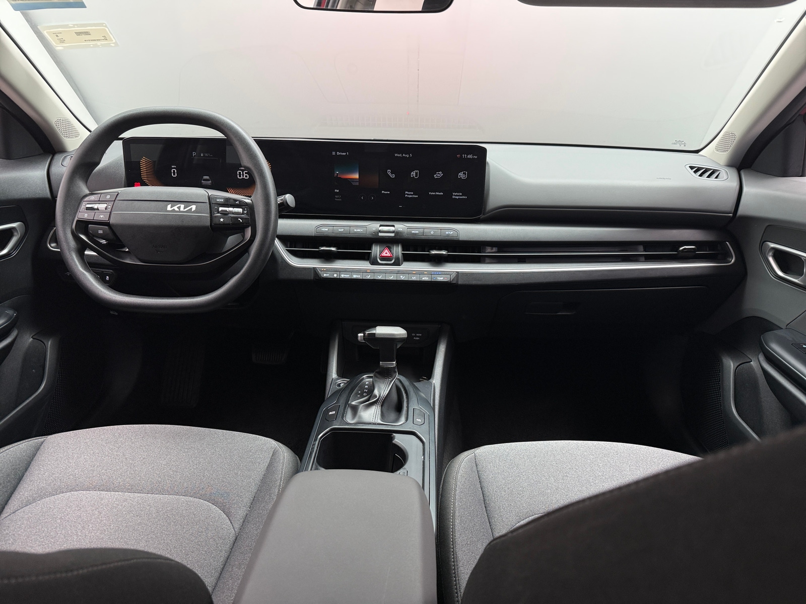 Thumbnail: 2025 Kia K4 - 3