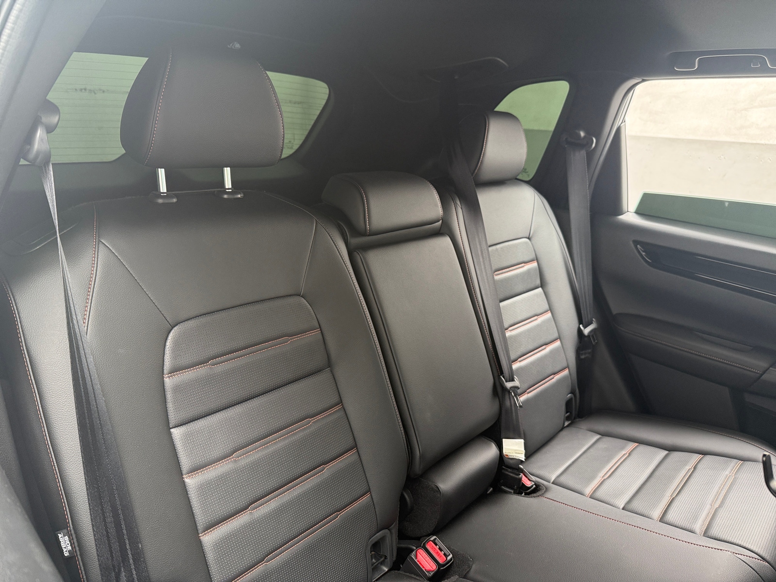 Thumbnail: 2026 Honda CR-V - 5