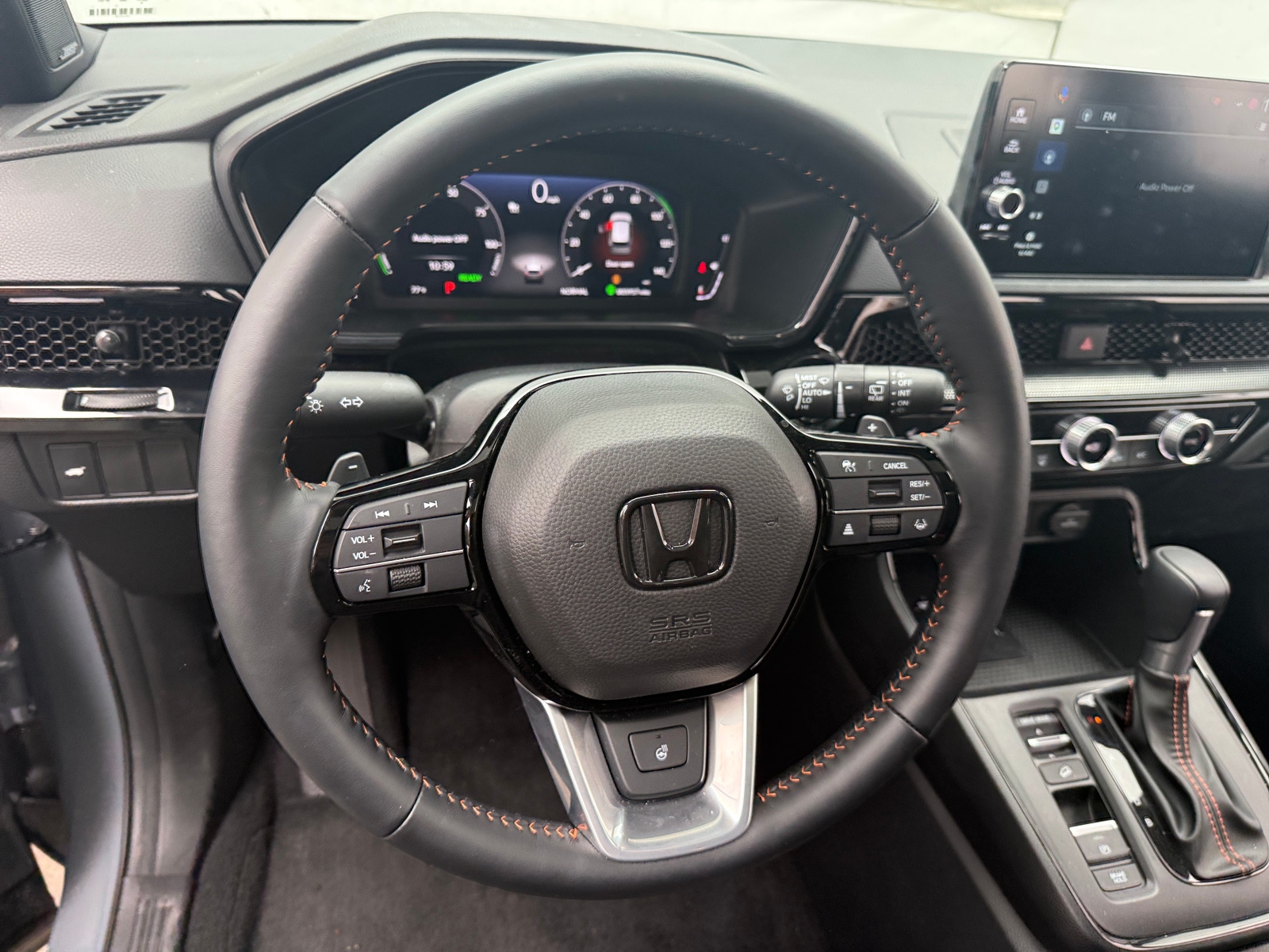 Thumbnail: 2026 Honda CR-V - 4
