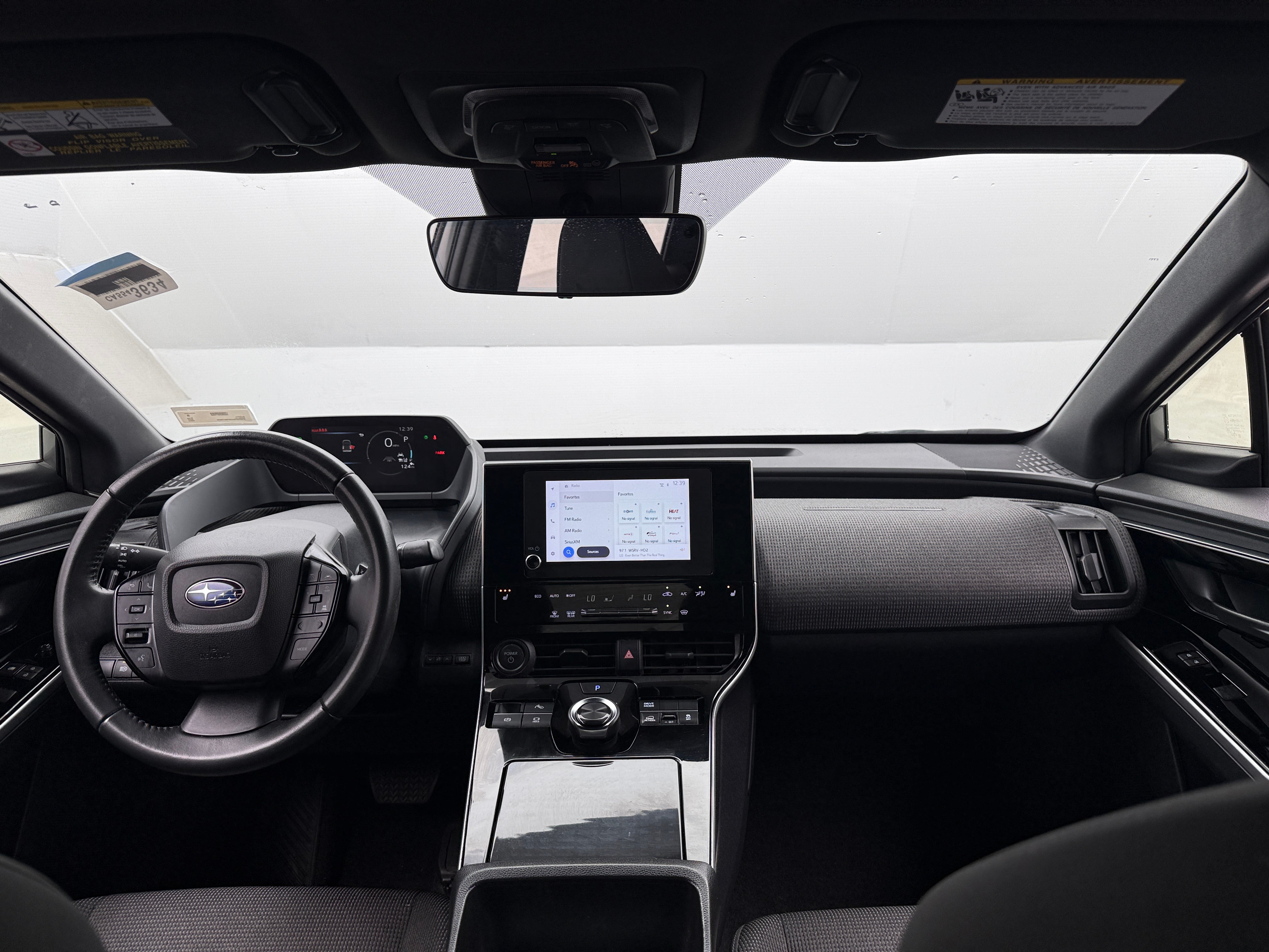 2023 Subaru SOLTERRA