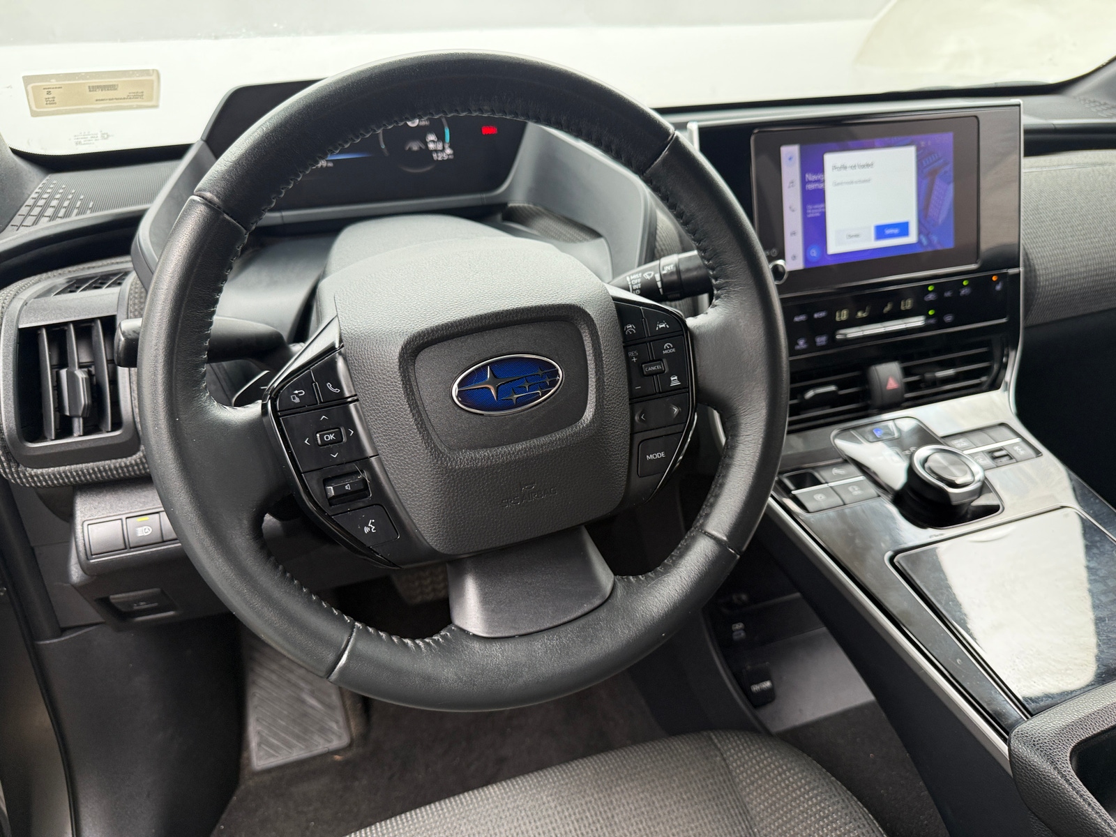 Thumbnail: 2023 Subaru Solterra - 5