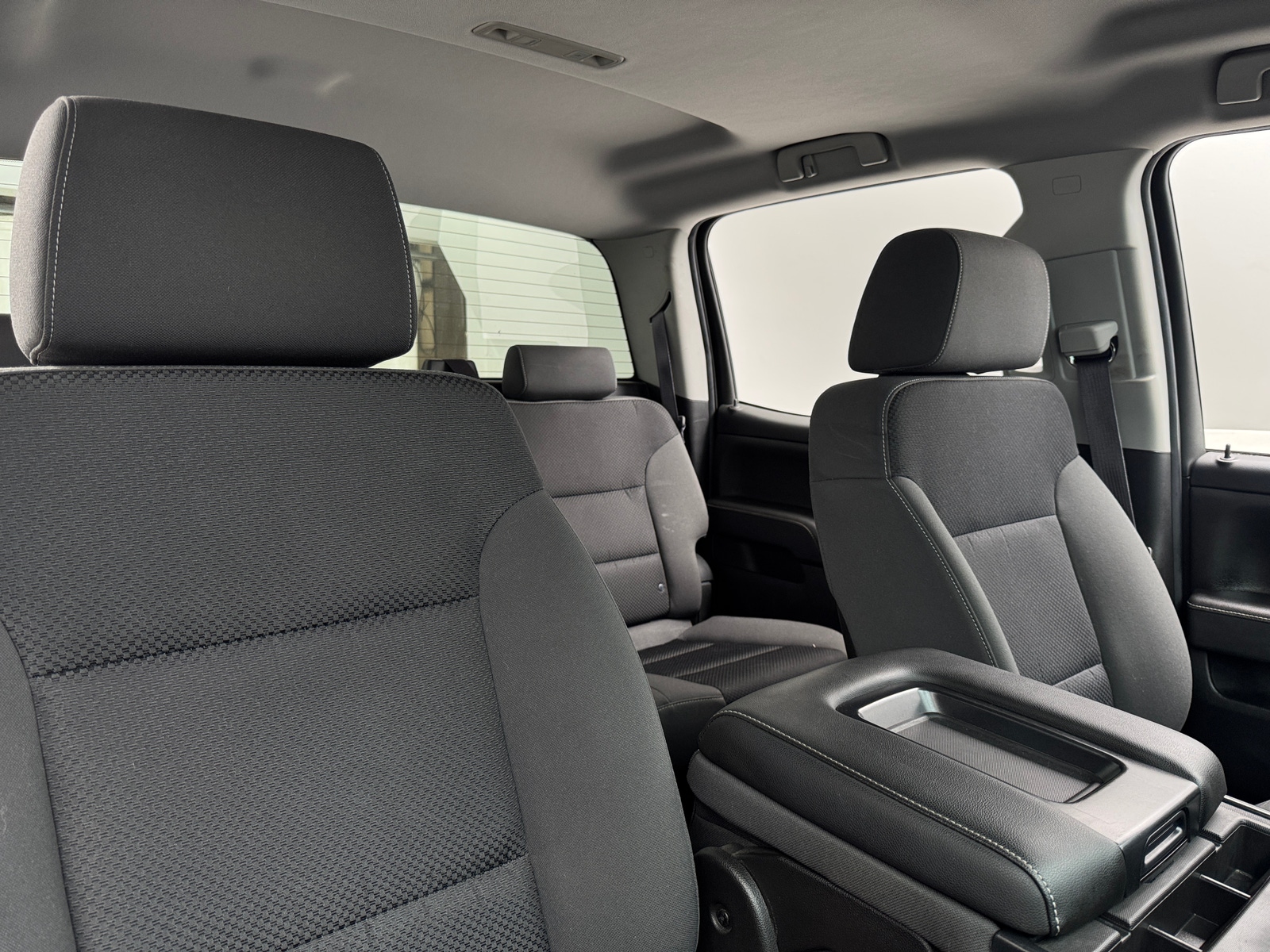 Thumbnail: 2015 Chevrolet Silverado 2500 - 2