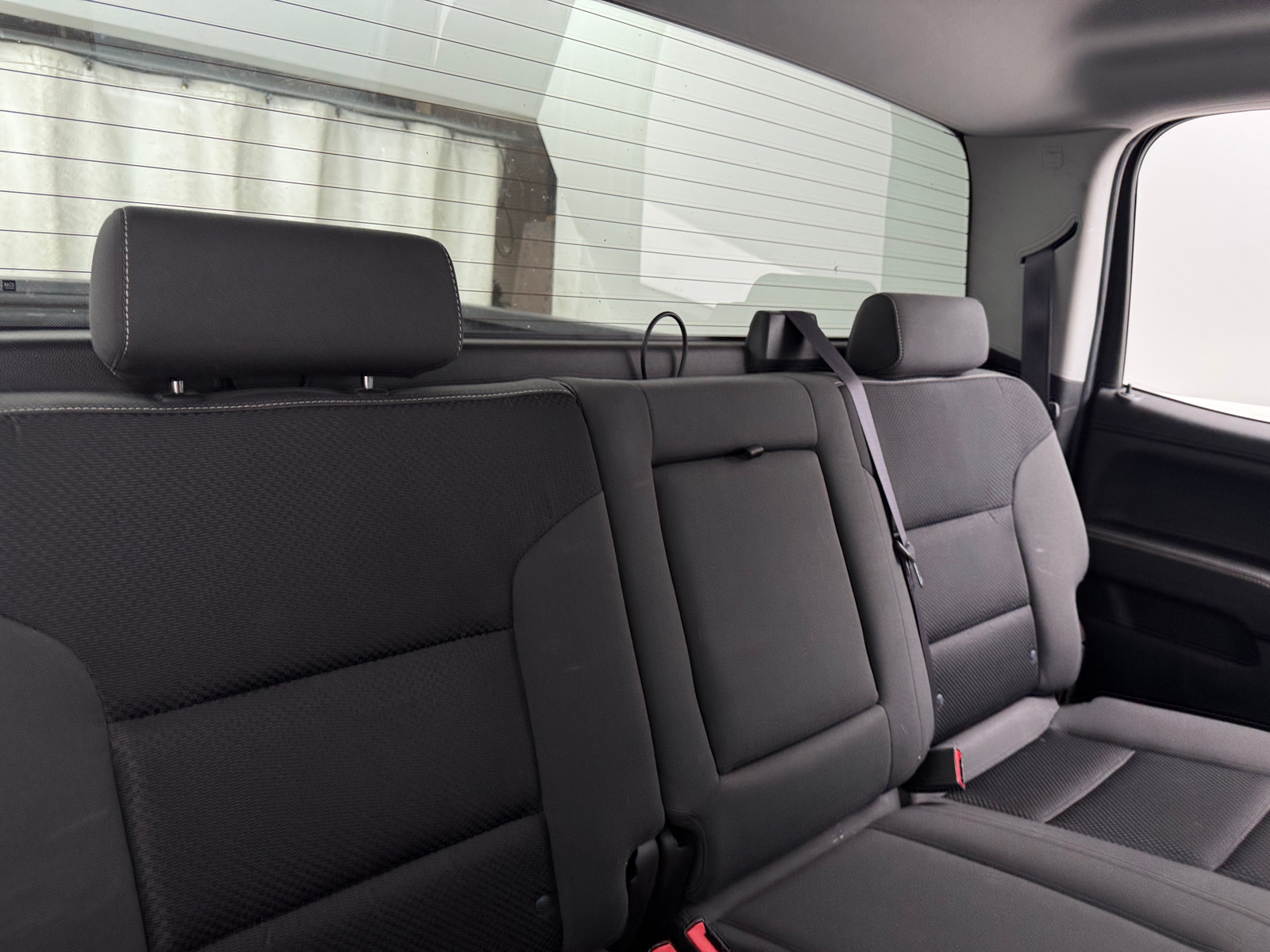 Thumbnail: 2015 Chevrolet Silverado 2500 - 6