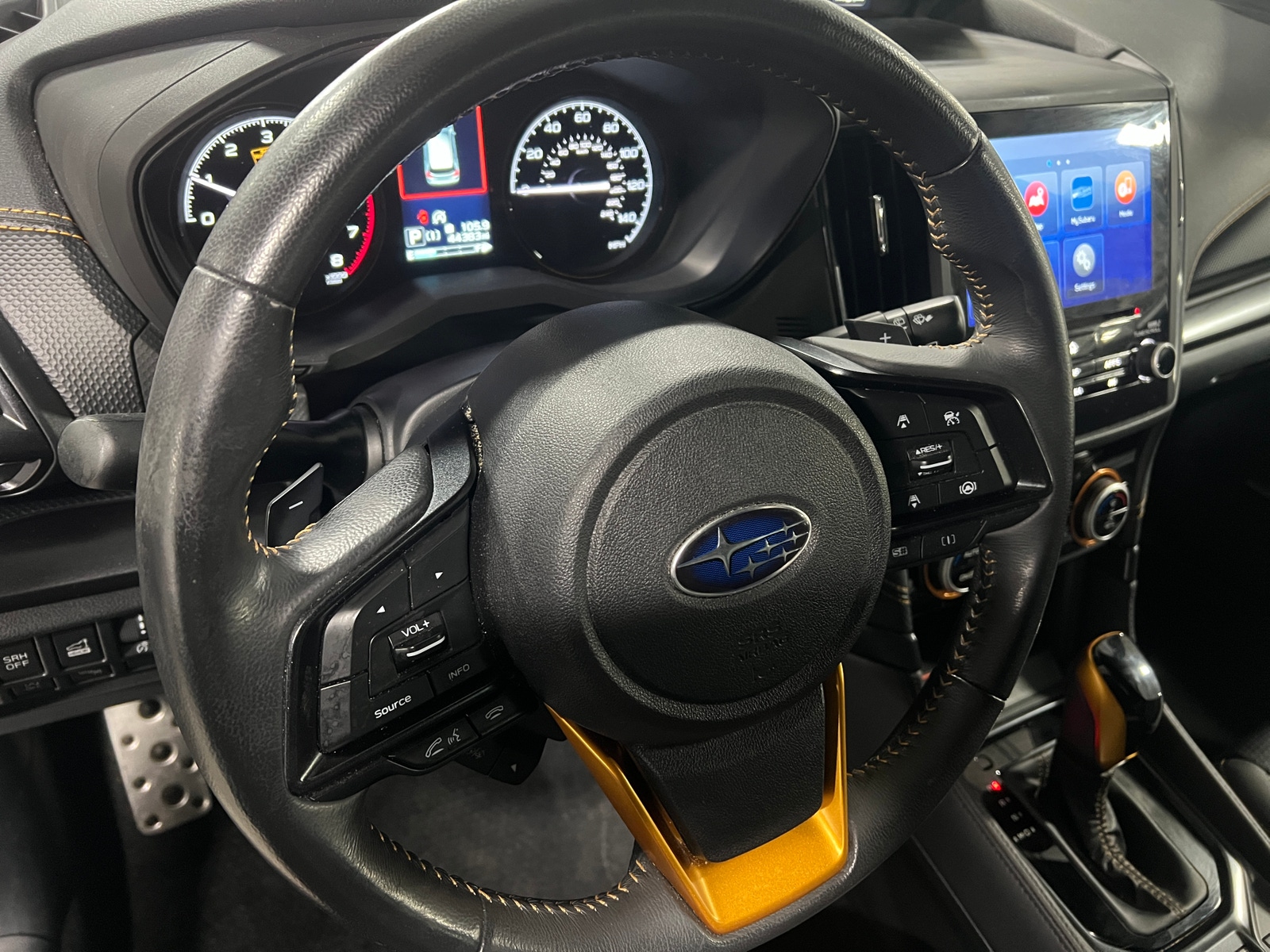 Thumbnail: 2023 Subaru Forester - 4