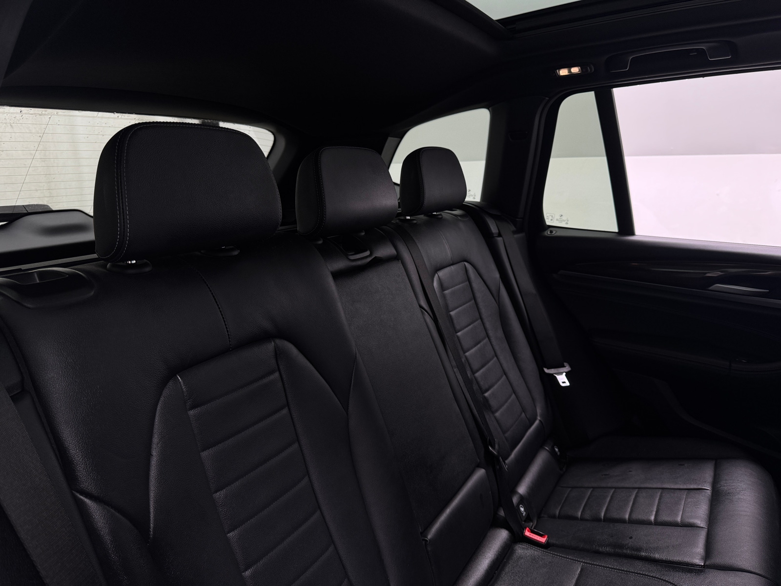 Thumbnail: 2021 BMW X3 - 5