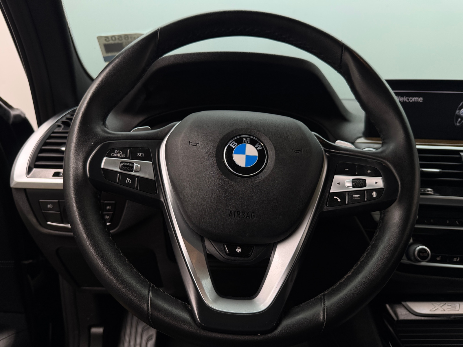 Thumbnail: 2021 BMW X3 - 4