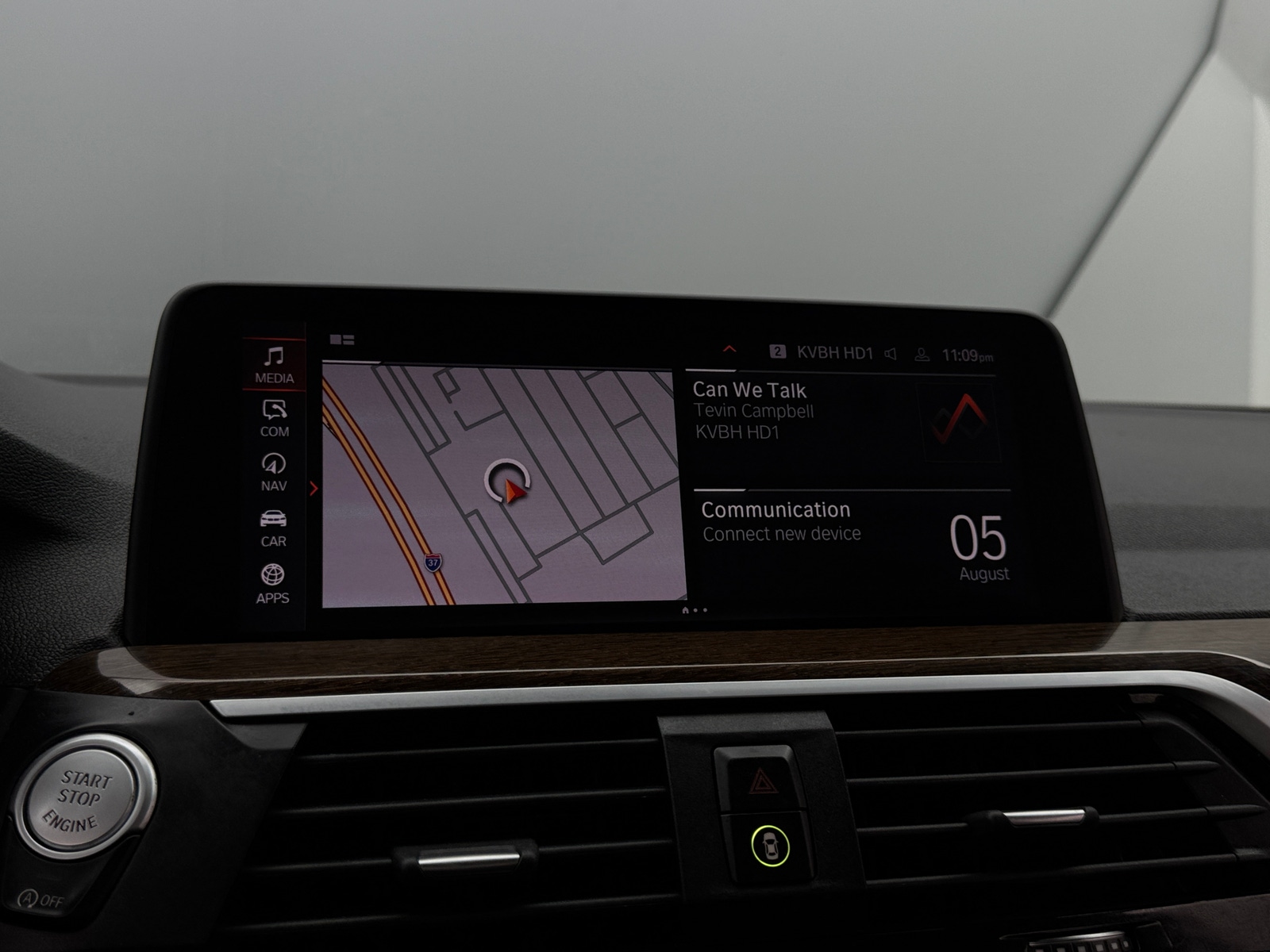 Thumbnail: 2021 BMW X3 - 3