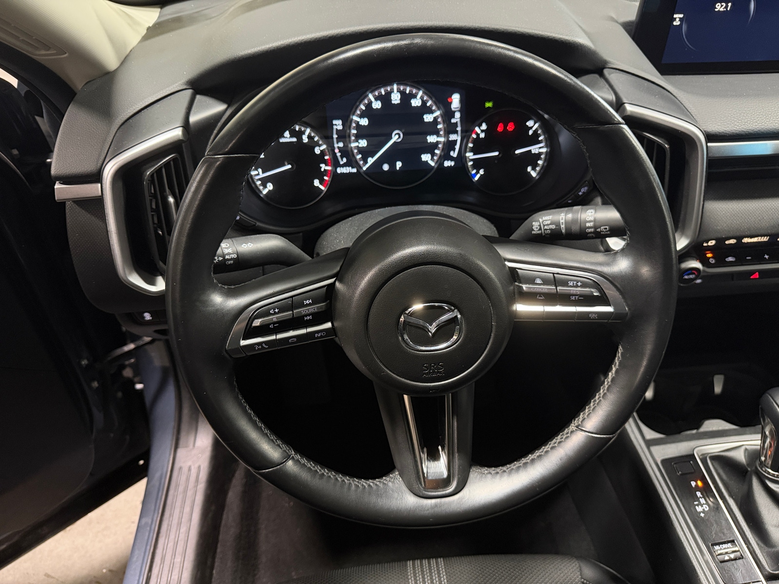 Thumbnail: 2023 Mazda CX-50 - 4