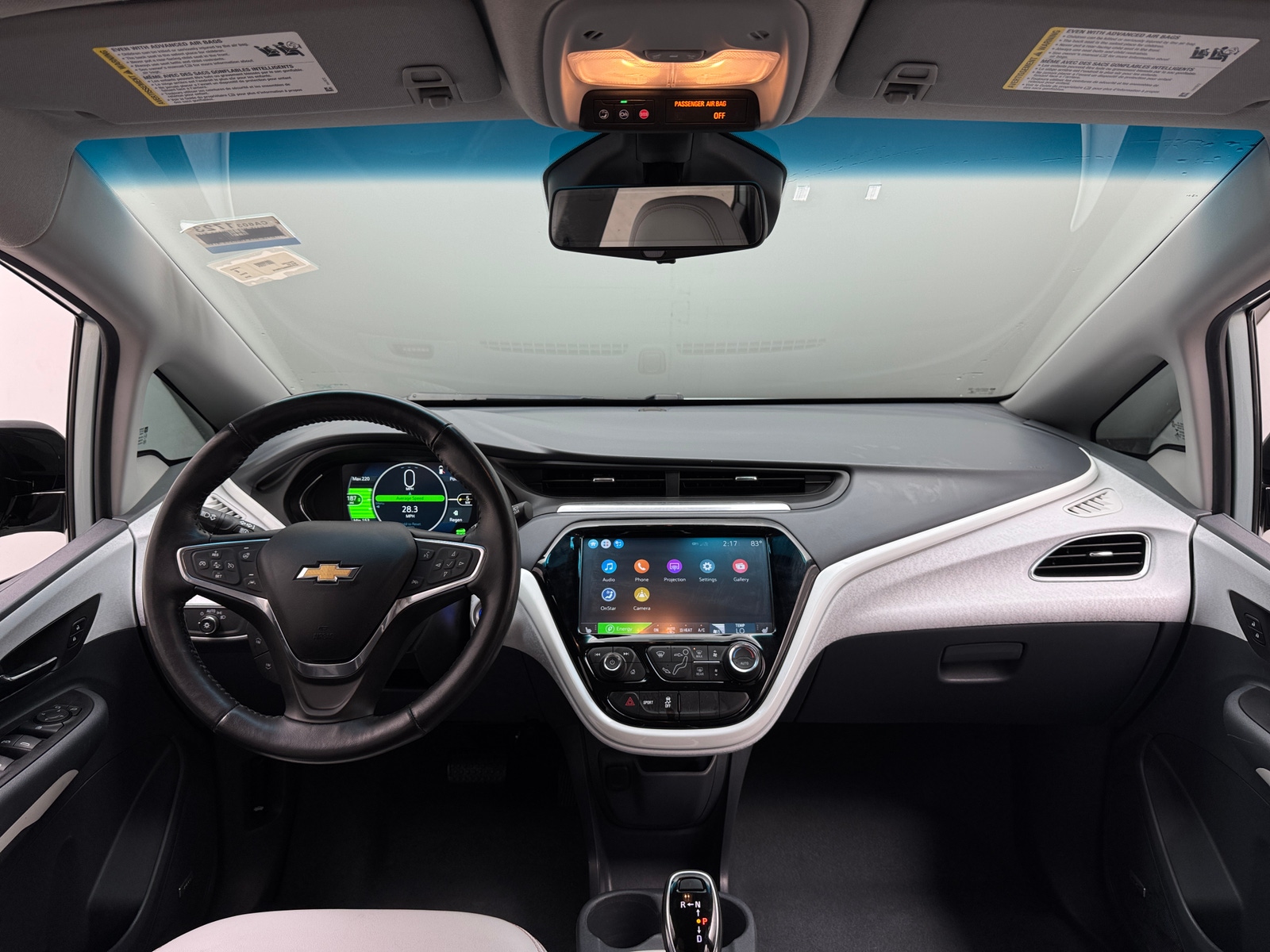 Thumbnail: 2019 Chevrolet Bolt EV - 2
