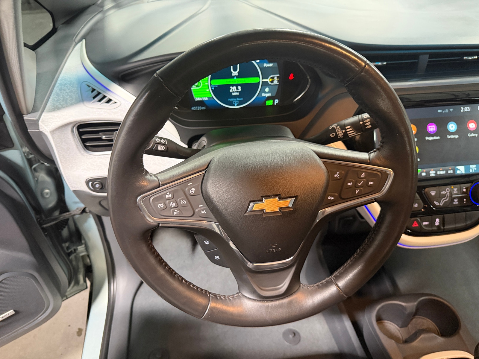 Thumbnail: 2019 Chevrolet Bolt EV - 4