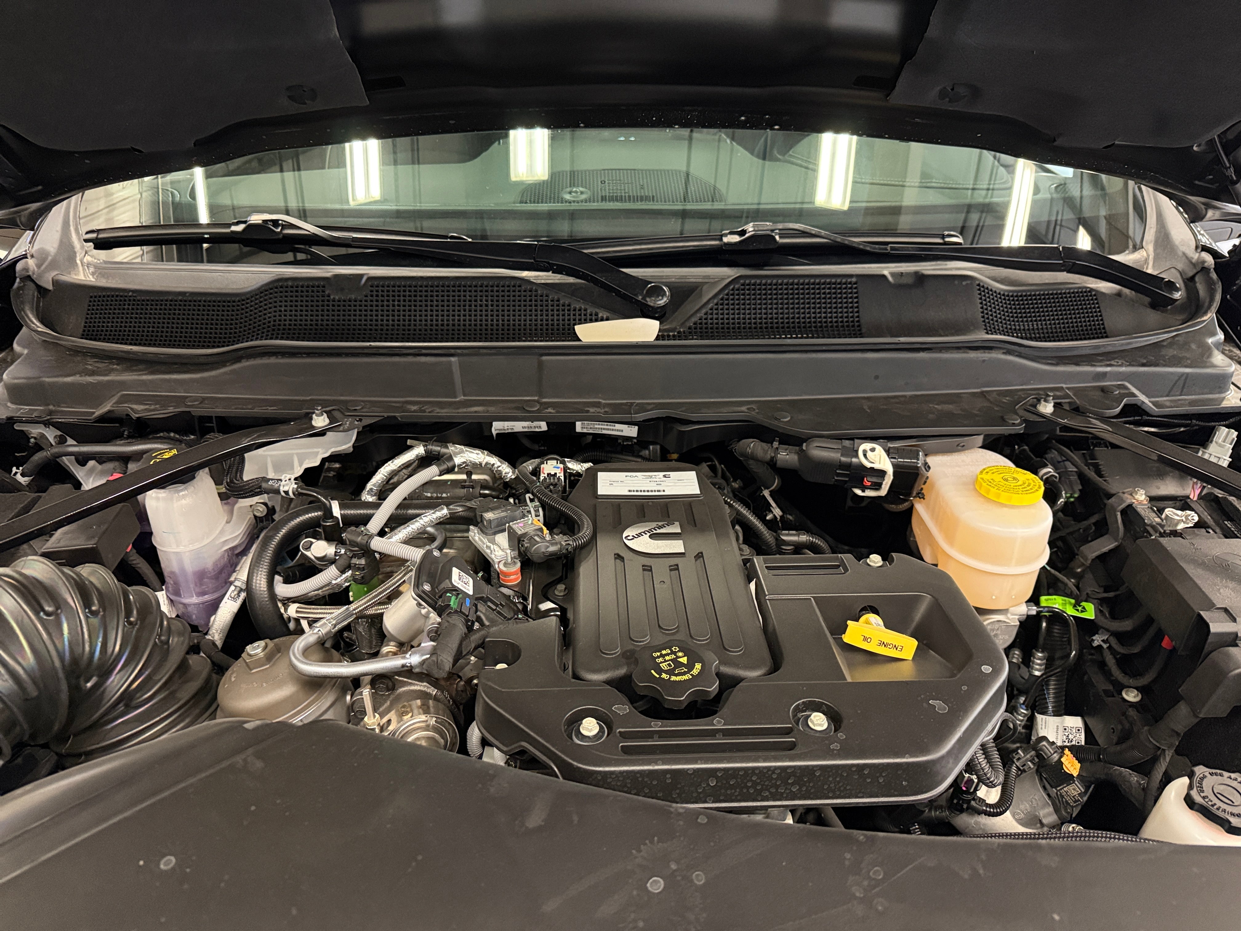 2026 RAM 2500 Laramie - Photo 8