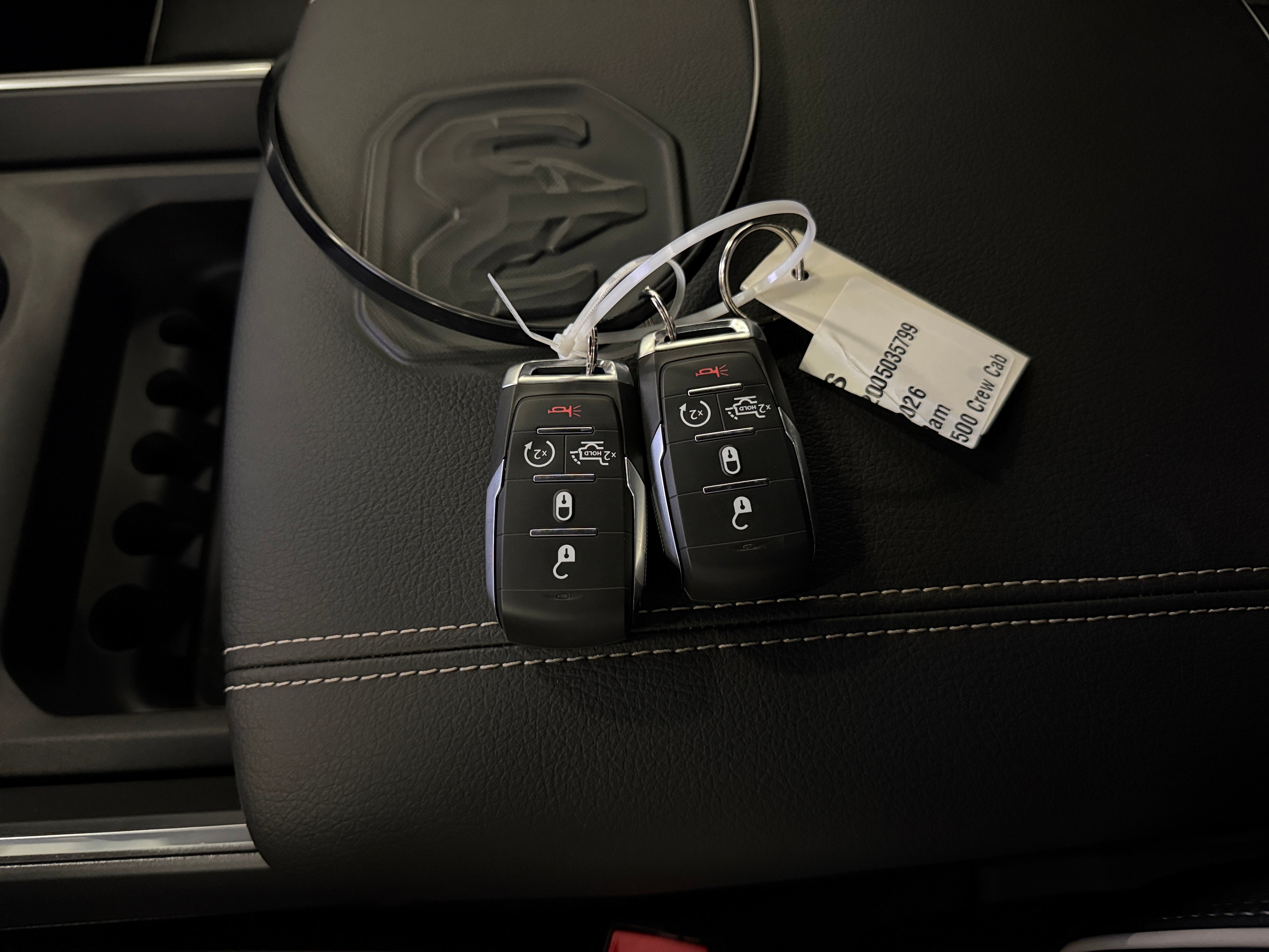 2026 RAM 2500 Laramie - Photo 18