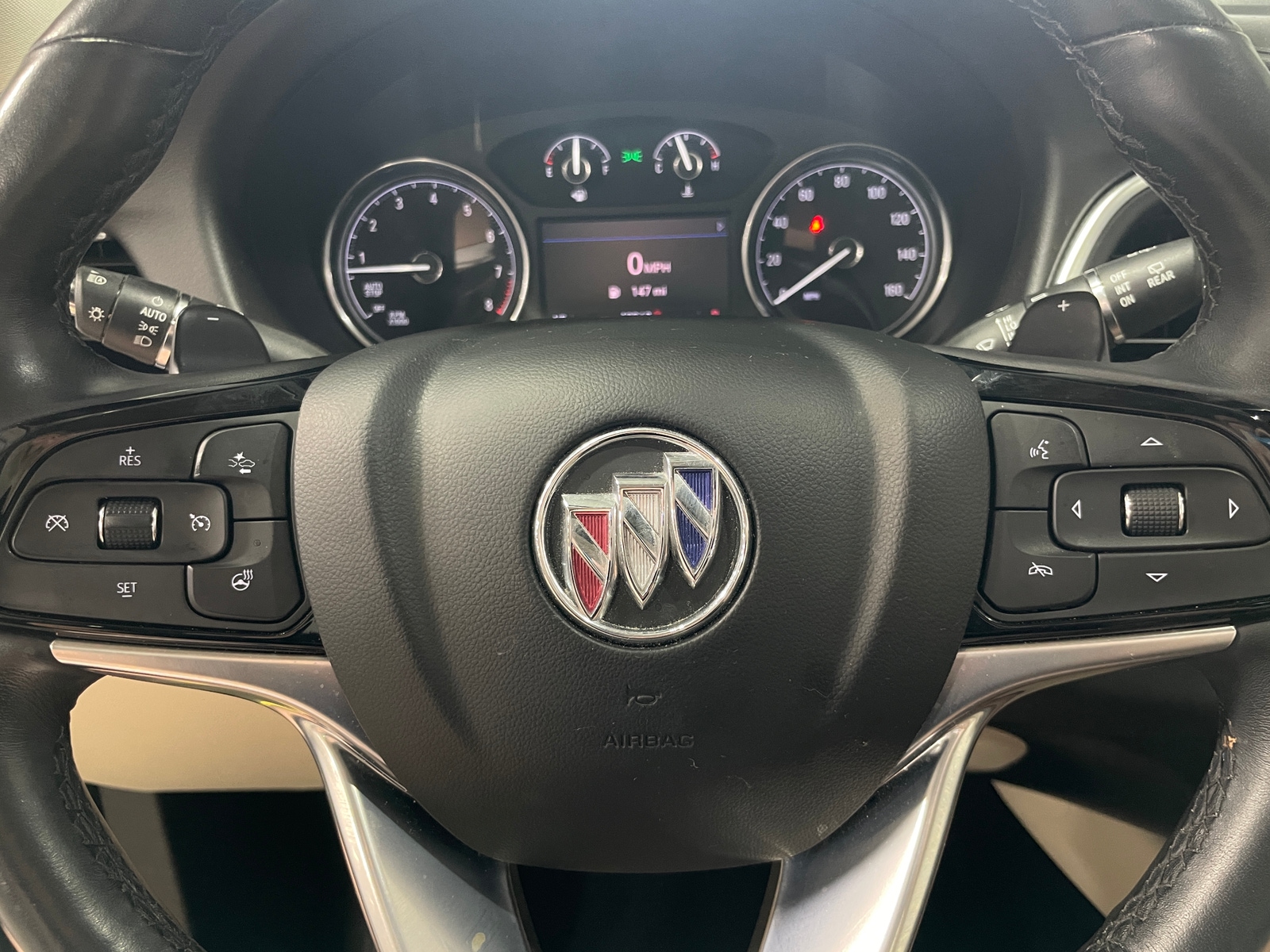 Thumbnail: 2023 Buick Enclave - 4