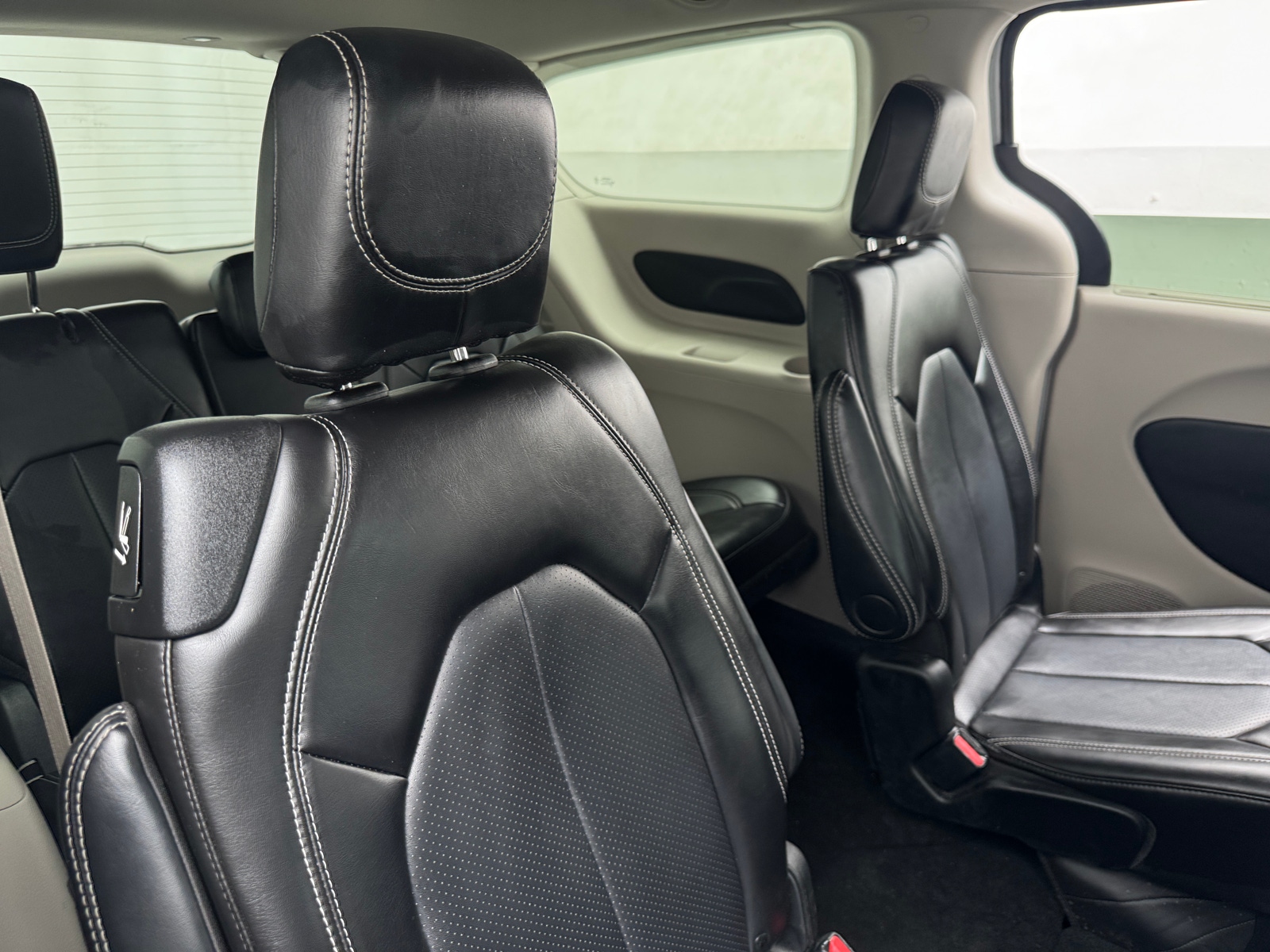 Thumbnail: 2024 Chrysler Pacifica - 5