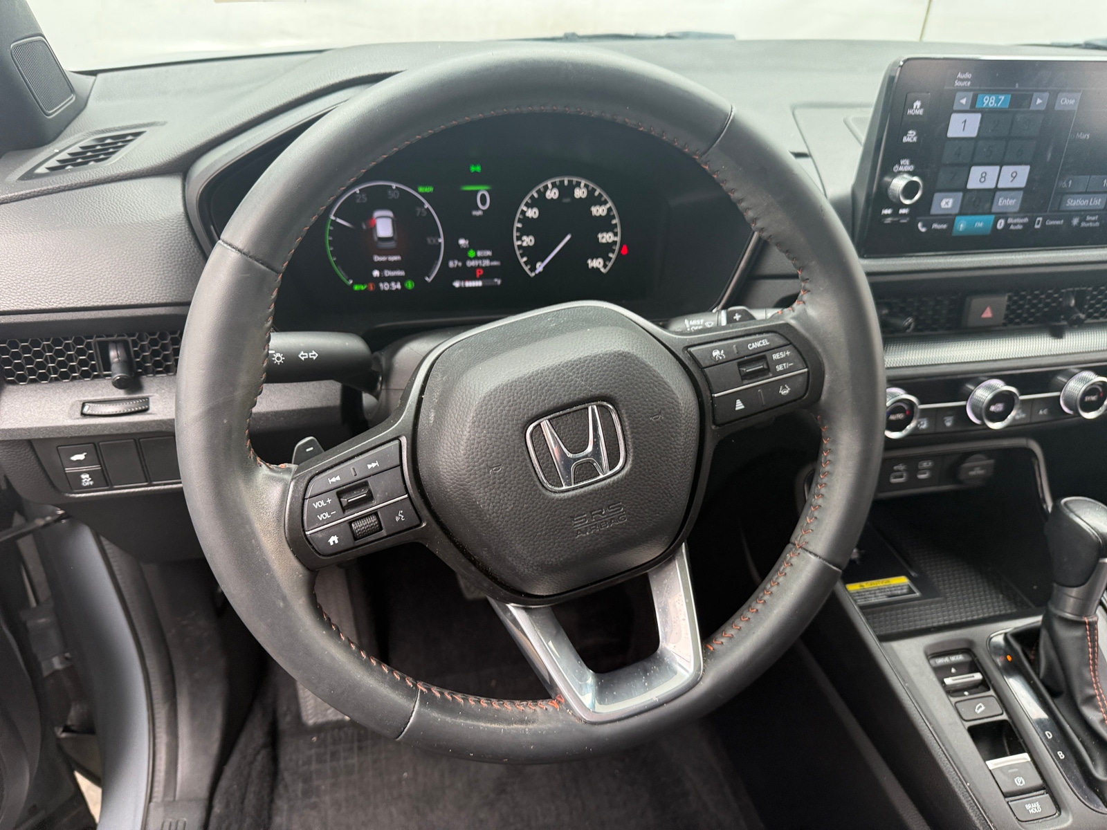 Thumbnail: 2024 Honda CR-V - 4