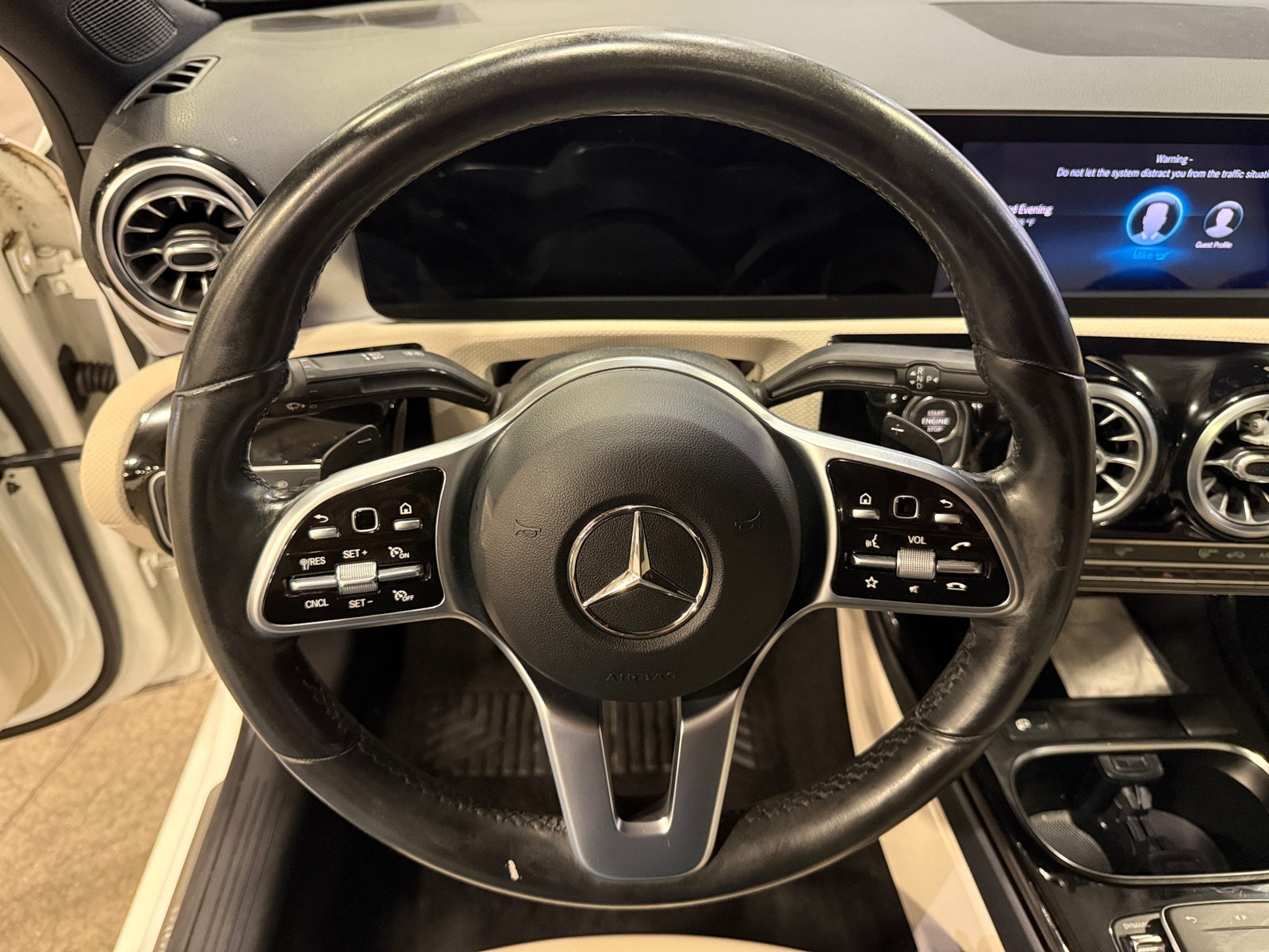 Thumbnail: 2021 Mercedes-Benz A-Class - 4