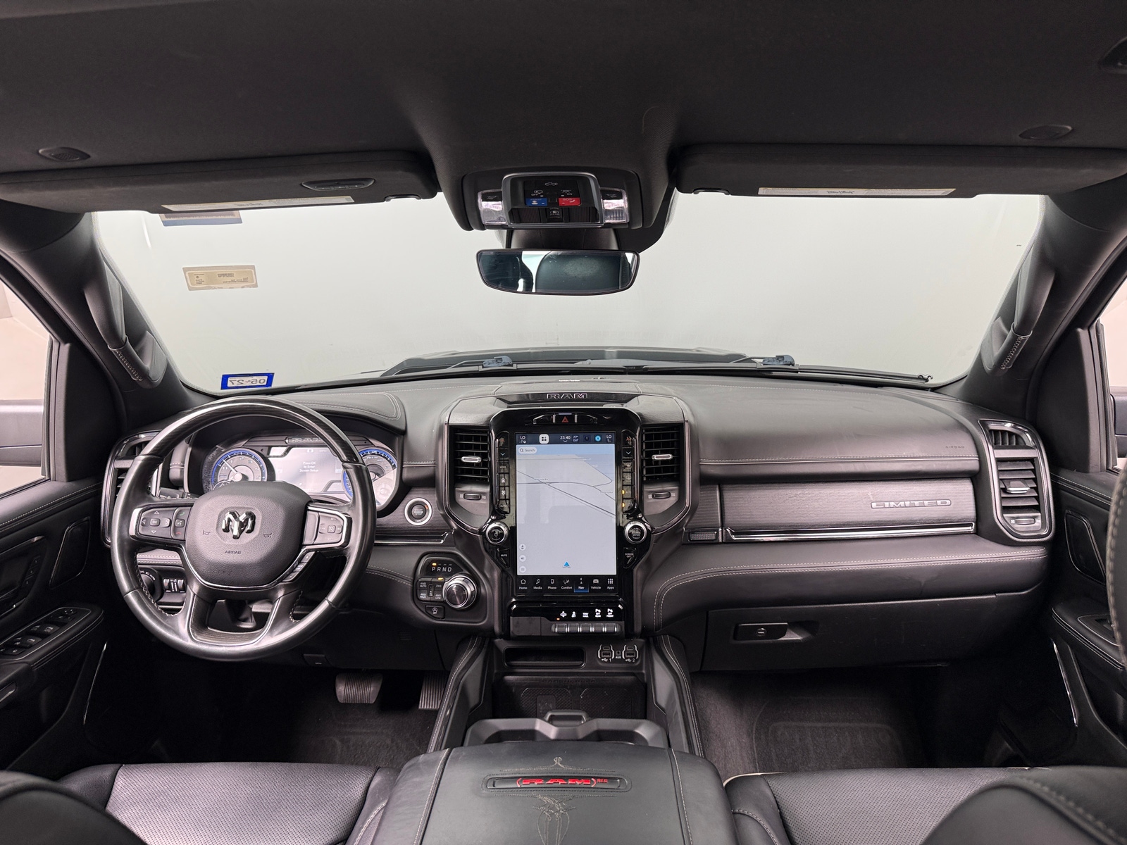 Thumbnail: 2022 RAM 1500 - 2