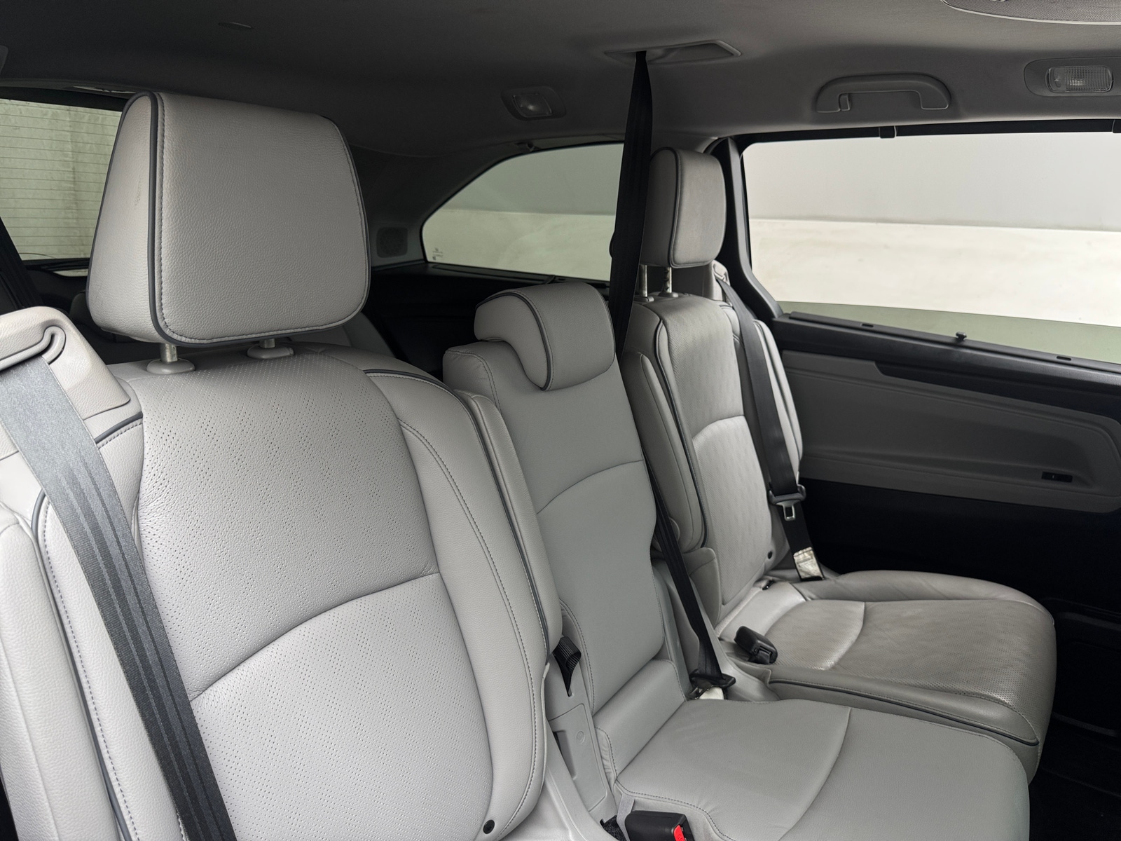 Thumbnail: 2024 Honda Odyssey - 5