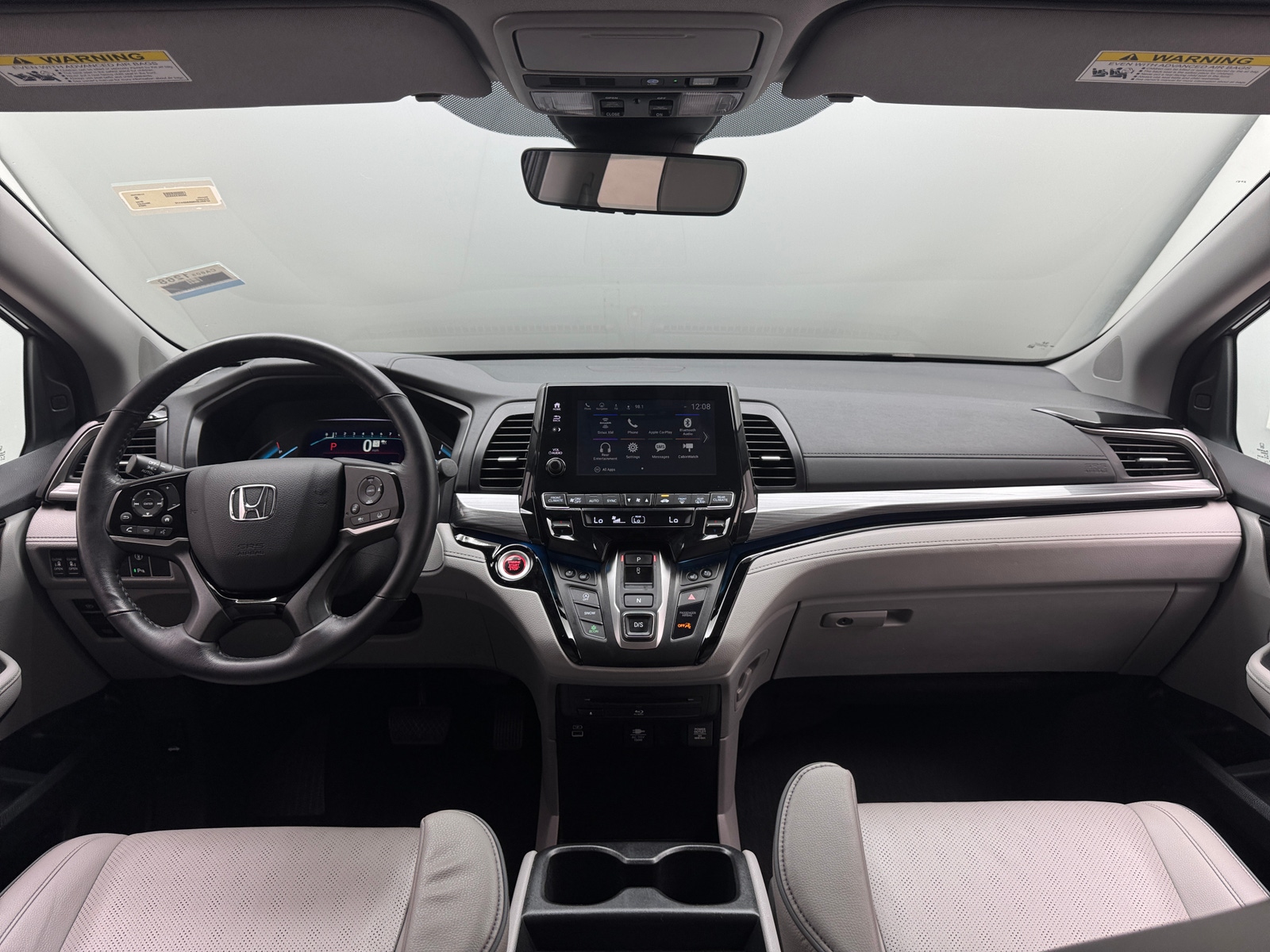 Thumbnail: 2024 Honda Odyssey - 2