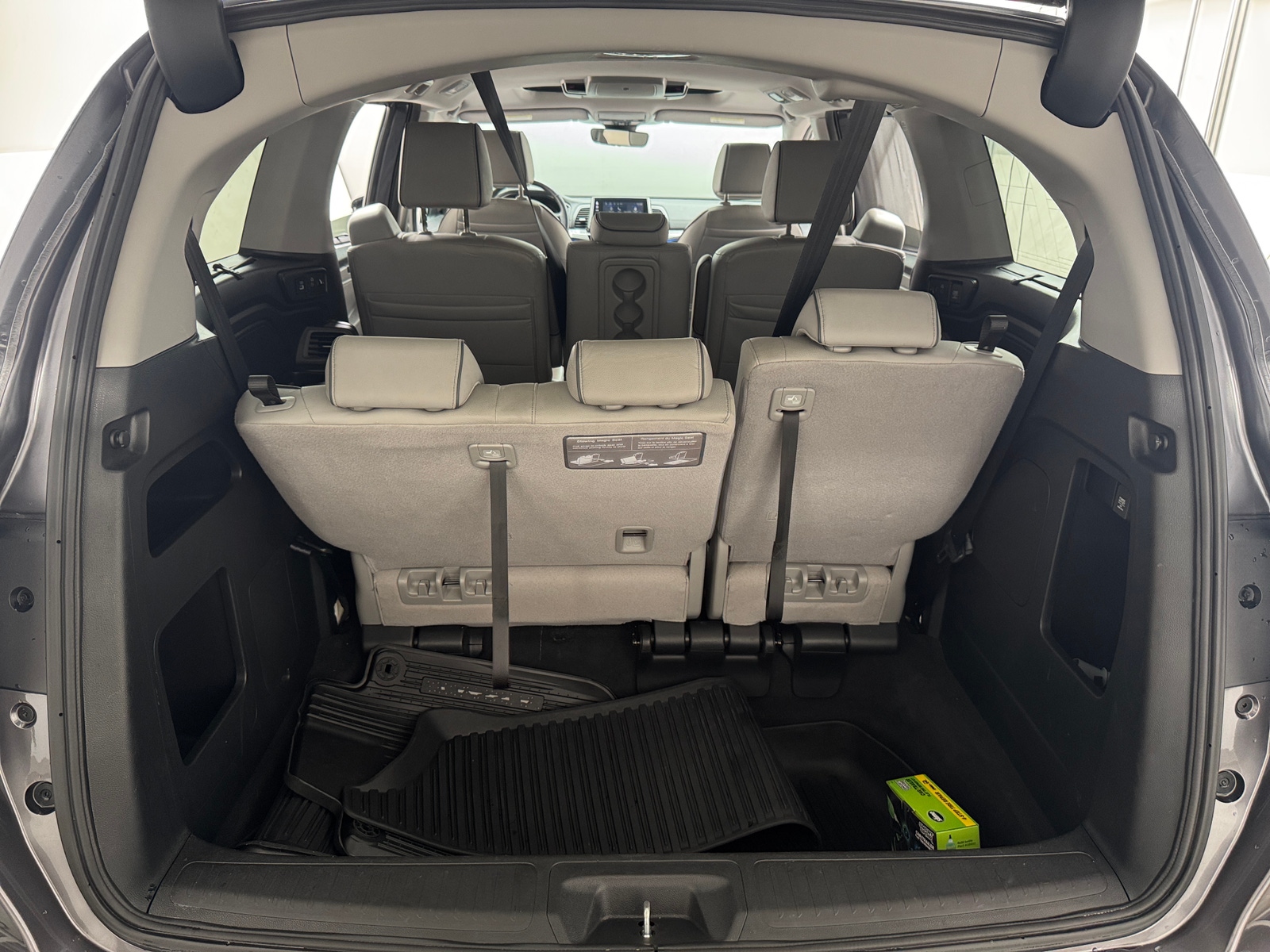 Thumbnail: 2024 Honda Odyssey - 6