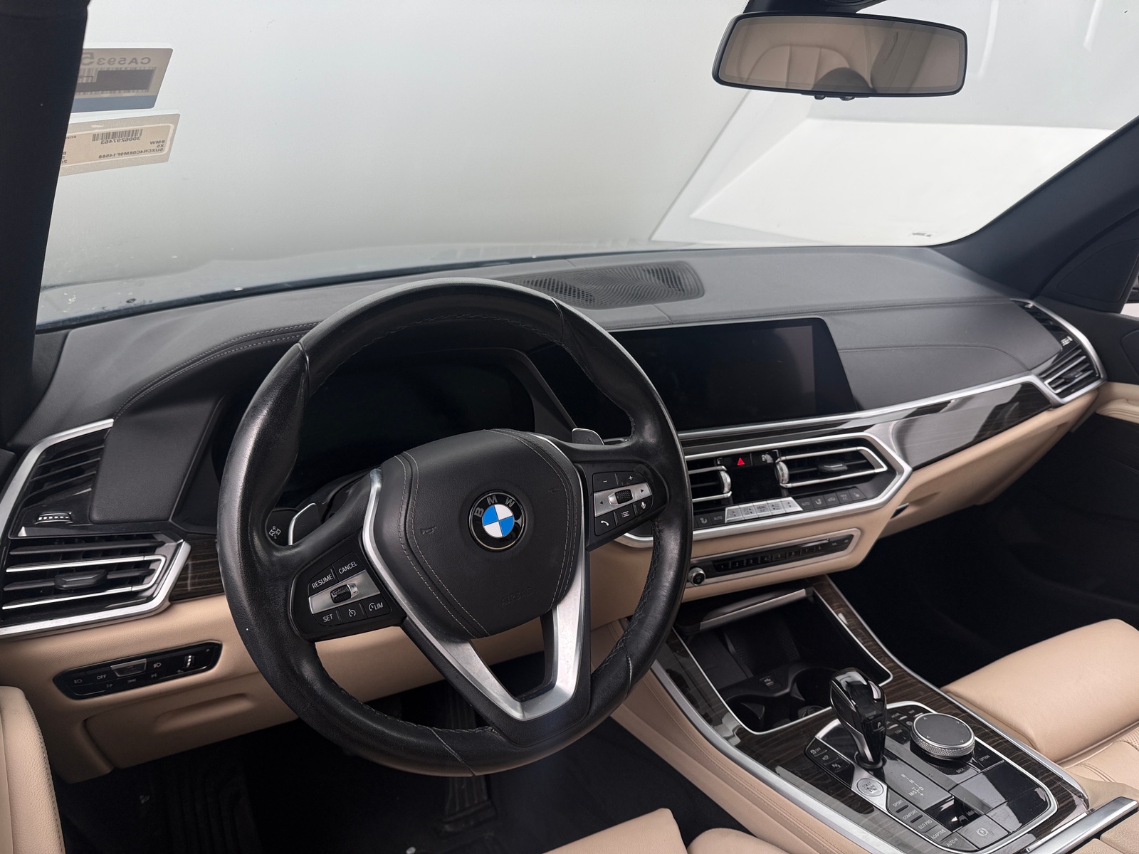Thumbnail: 2021 BMW X5 - 2