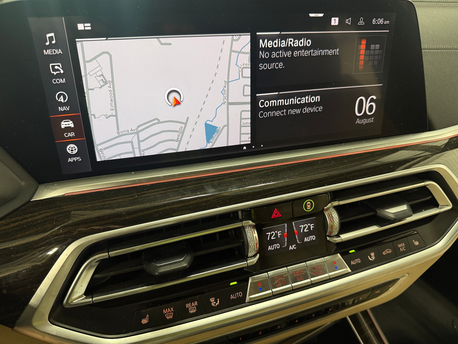 Thumbnail: 2021 BMW X5 - 3